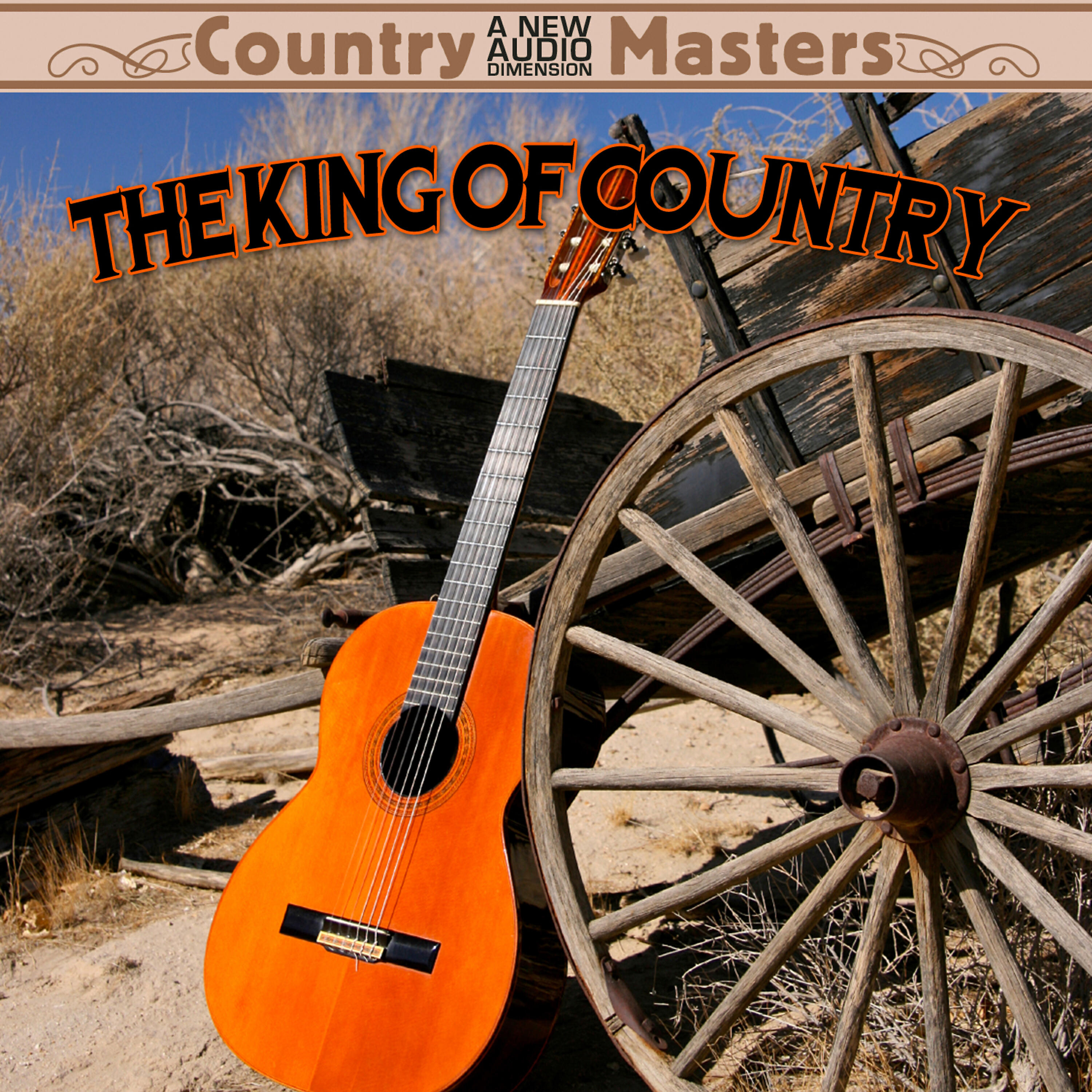 Релиз The King Of Country
