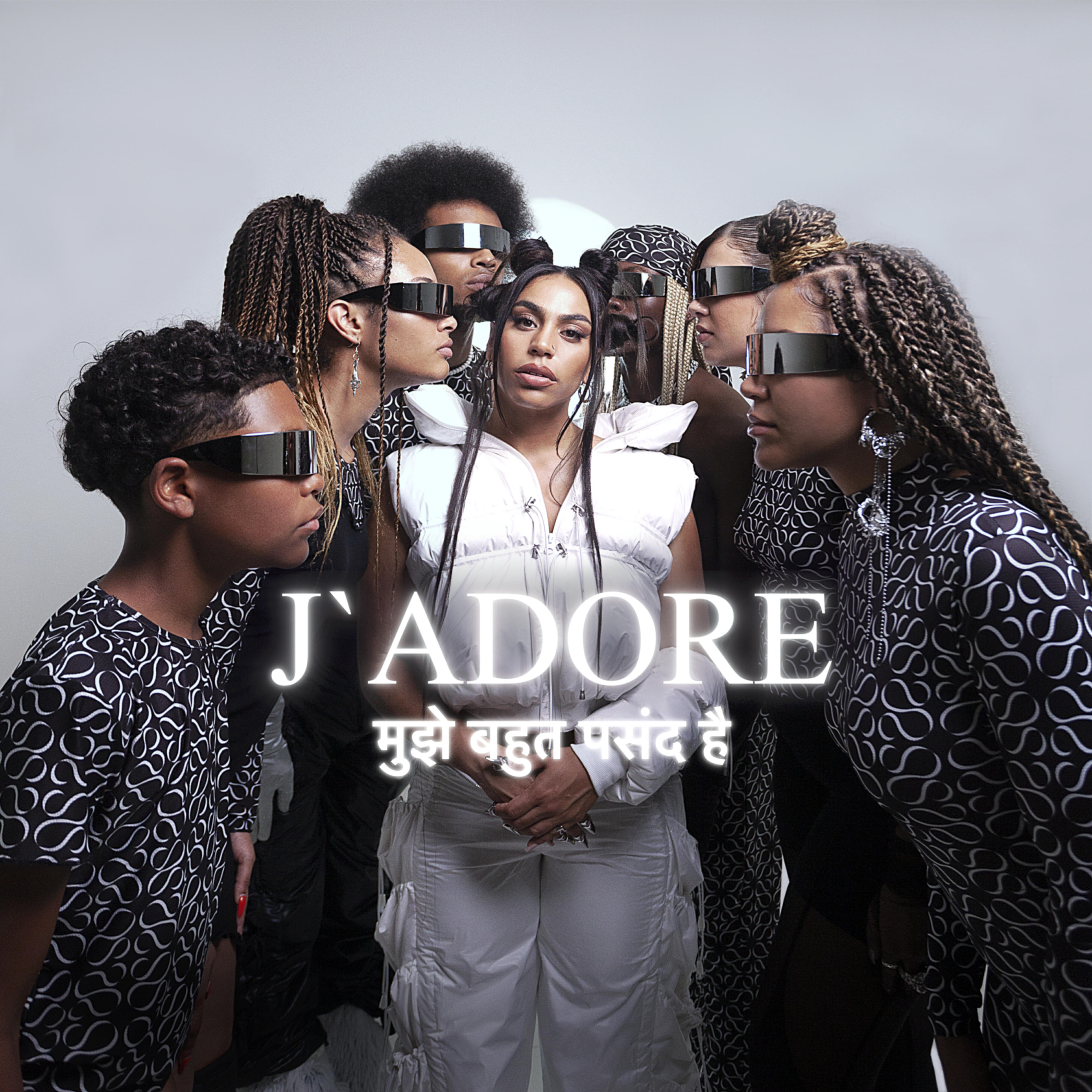 Релиз J'adore