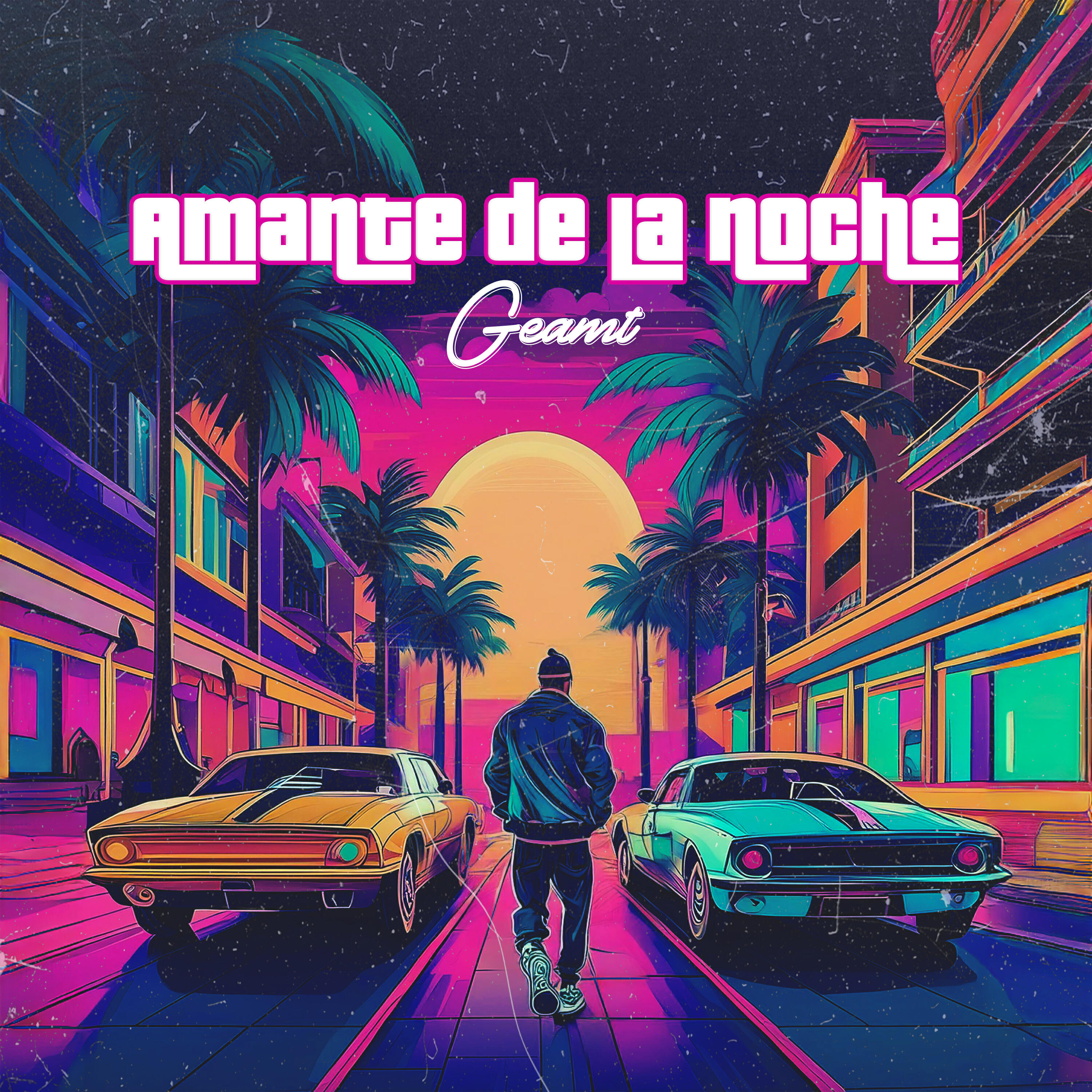 Релиз Amante de la Noche