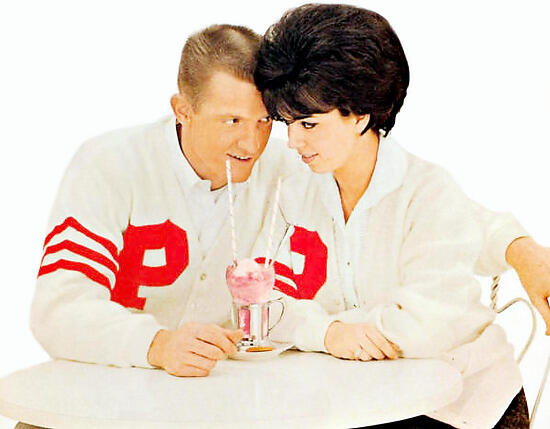 Paul and Paula