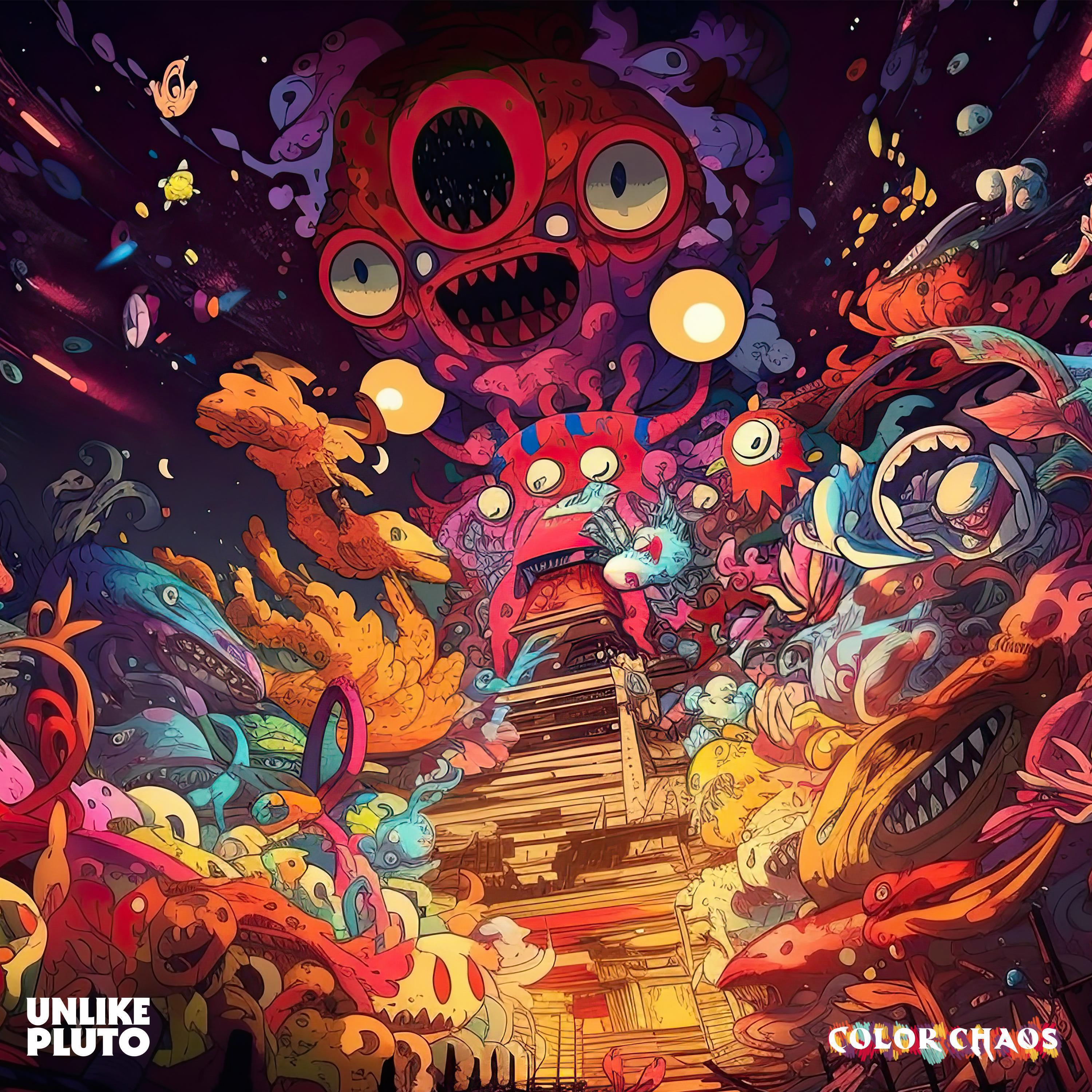 Релиз Color Chaos