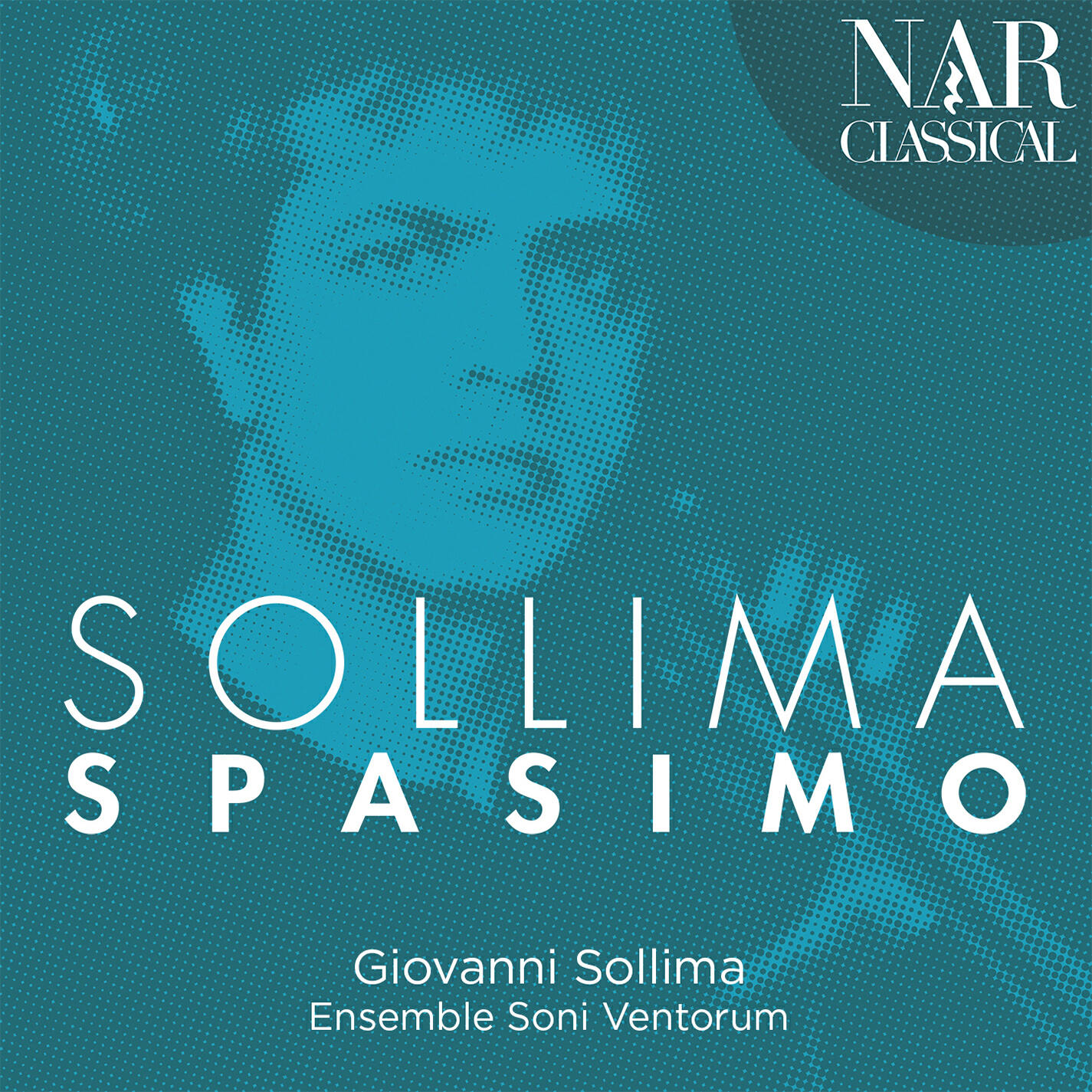 Релиз Giovanni Sollima: Spasimo