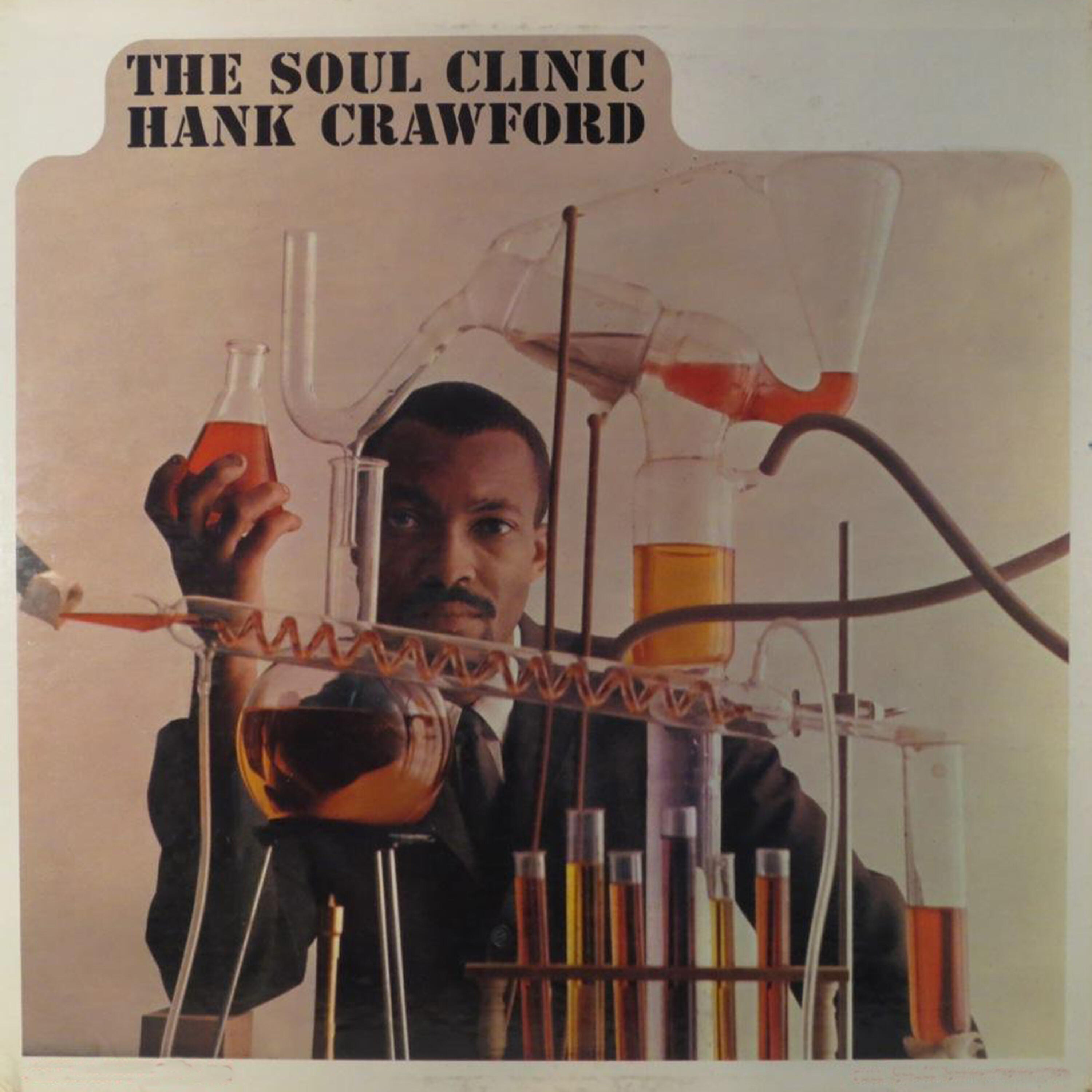 Релиз The Soul Clinic (feat. David "Fathead" Newman) [Bonus Track Version]