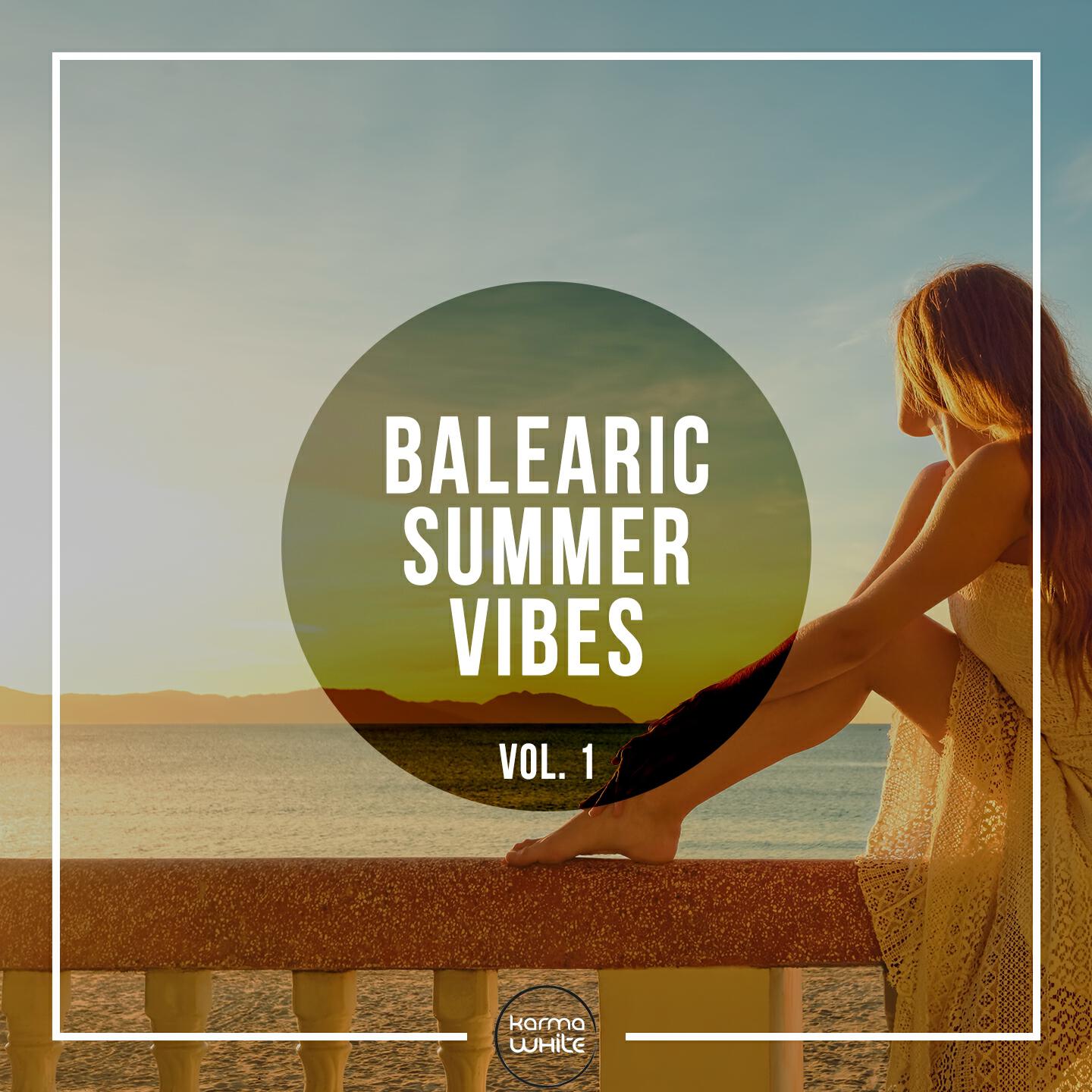 Релиз Balearic Summer Vibes, Vol. 1