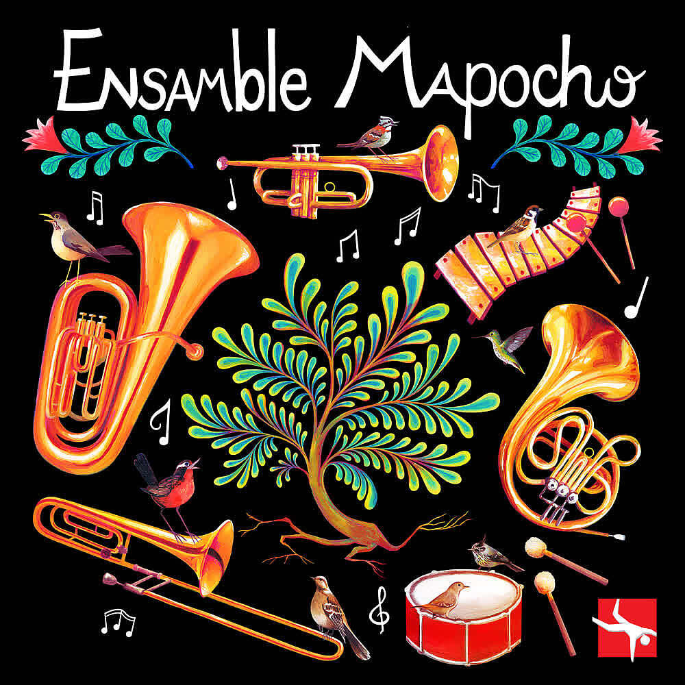 Релиз Ensamble Mapocho