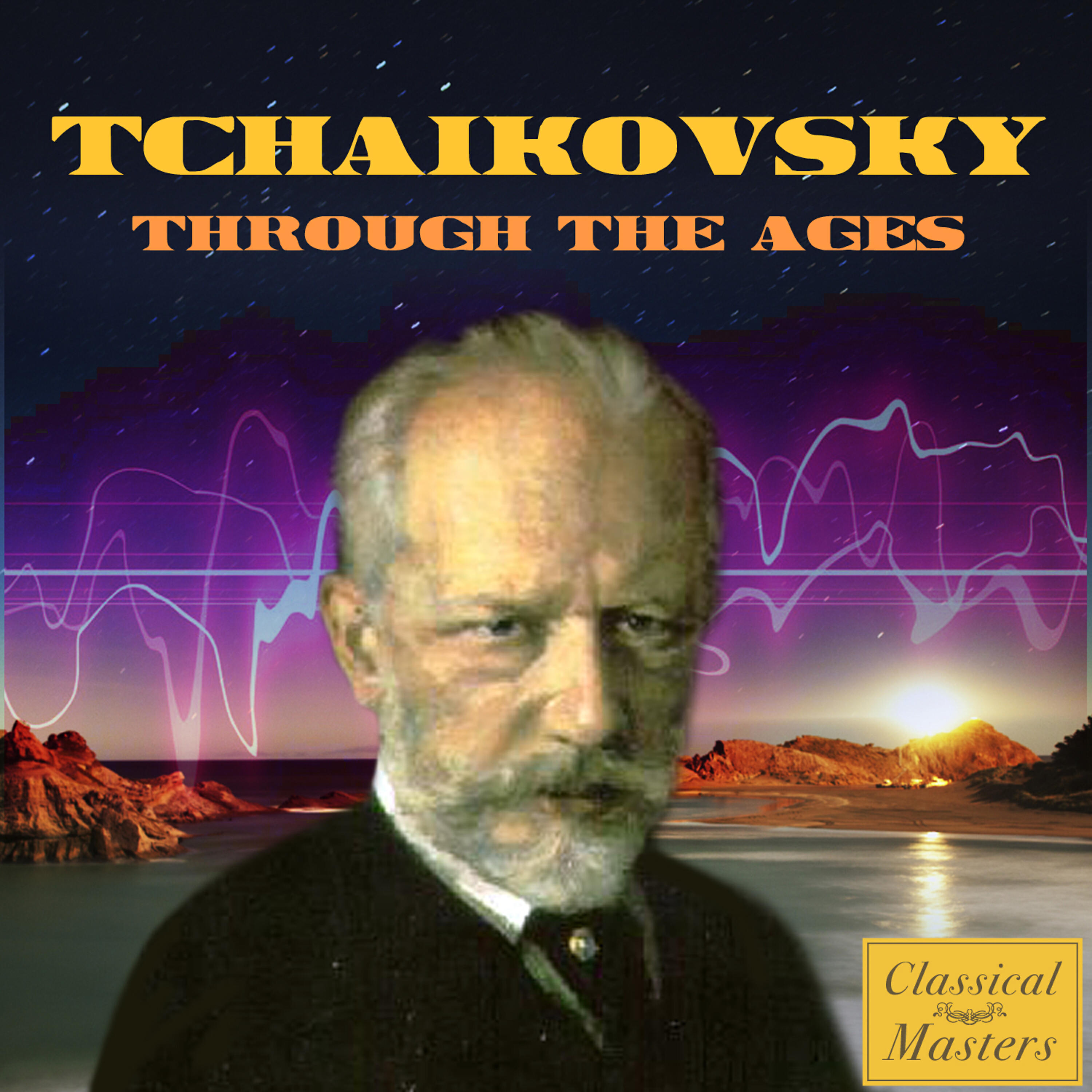 Релиз Tchaikovsky Through the Ages
