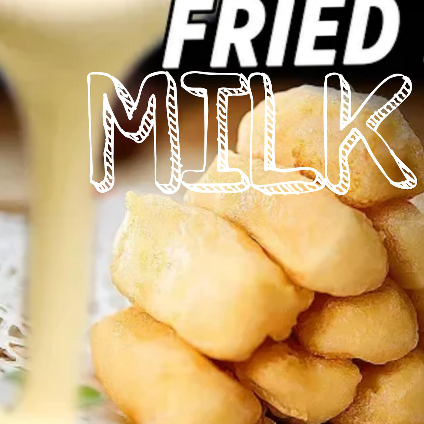 Релиз Fried Milk