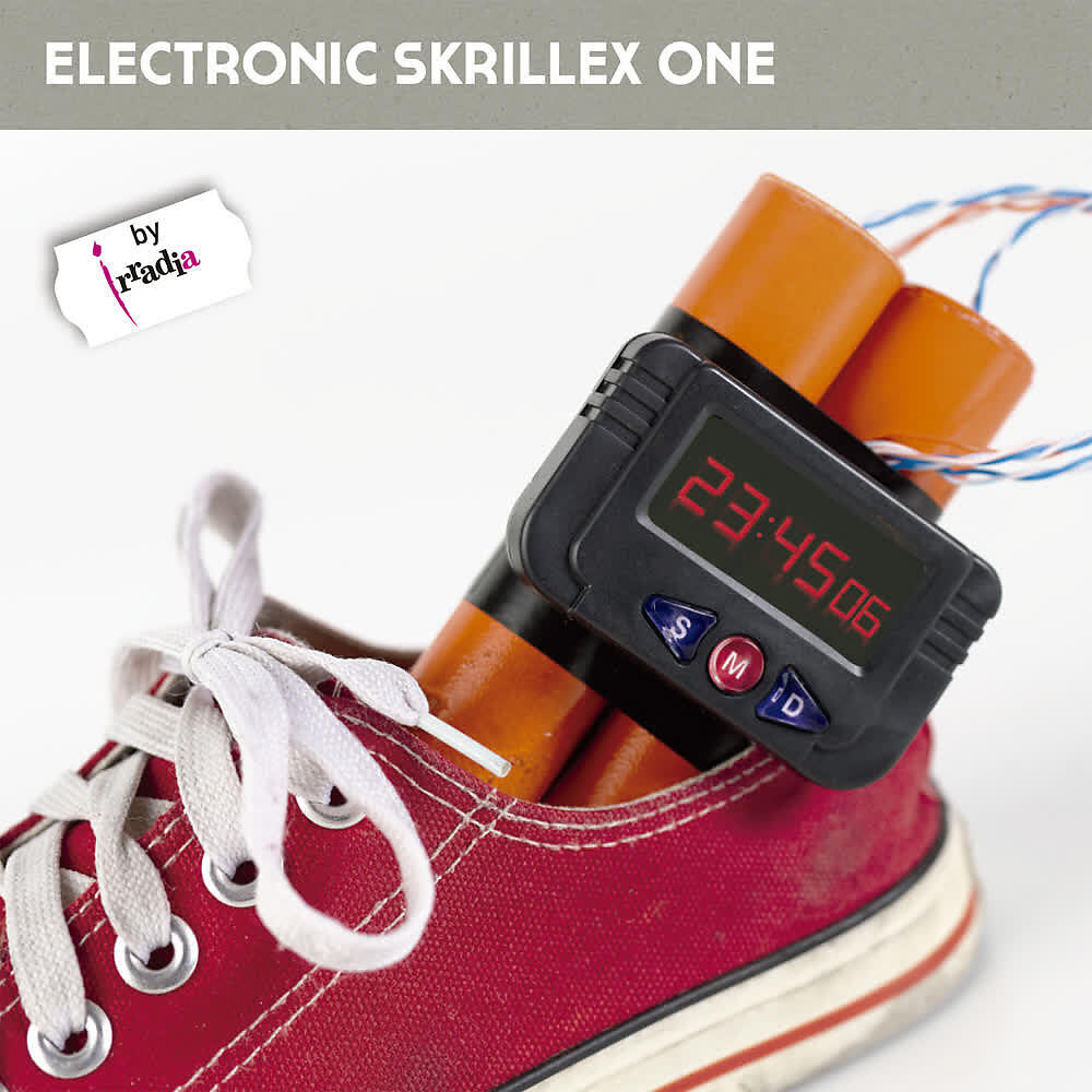 Релиз Electronic Skrillex One