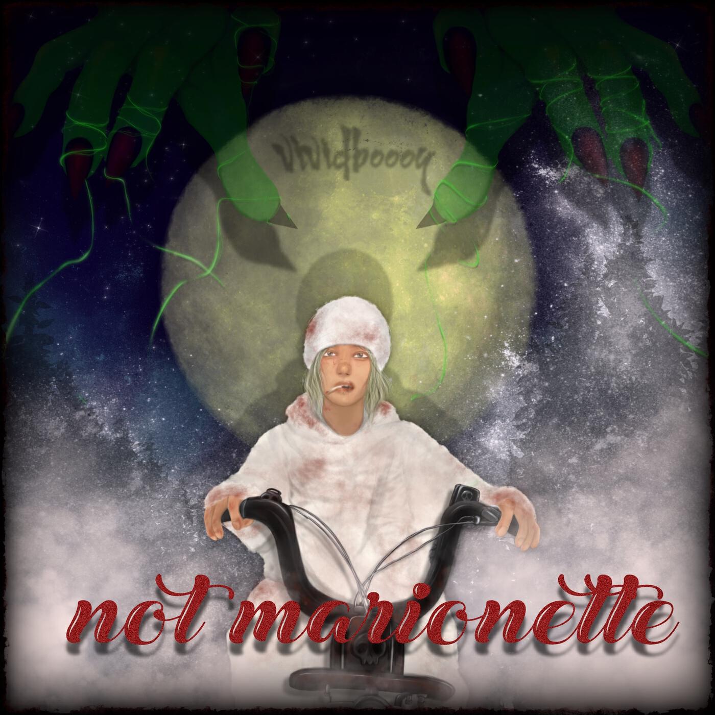 Релиз not marionnette