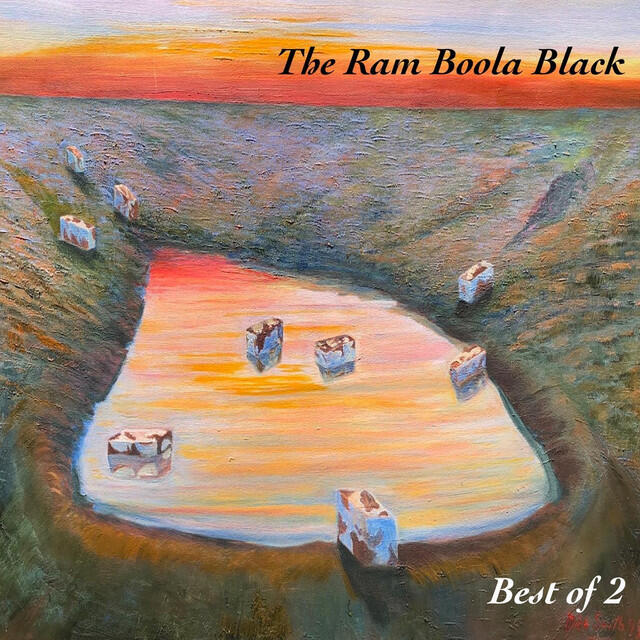 The Ram Boola Black