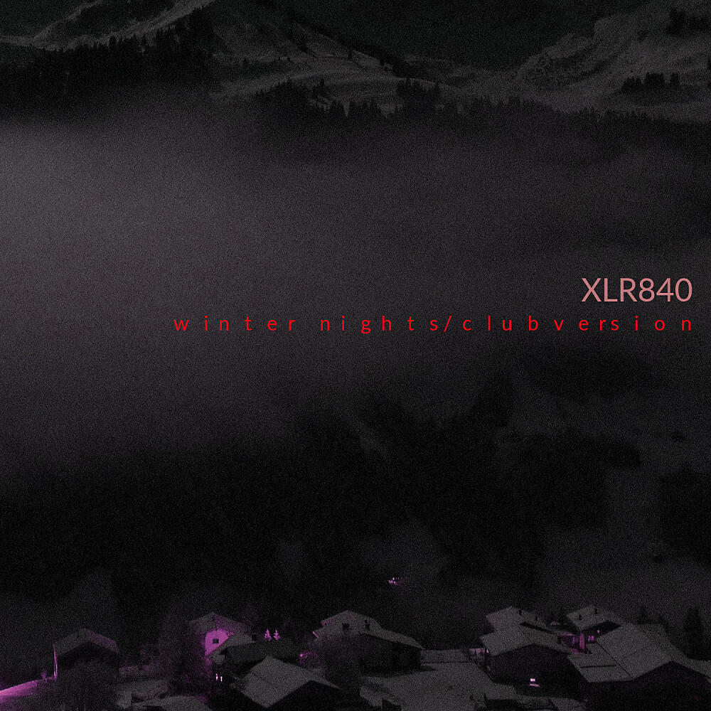 Релиз Winter Nights (Club Version)