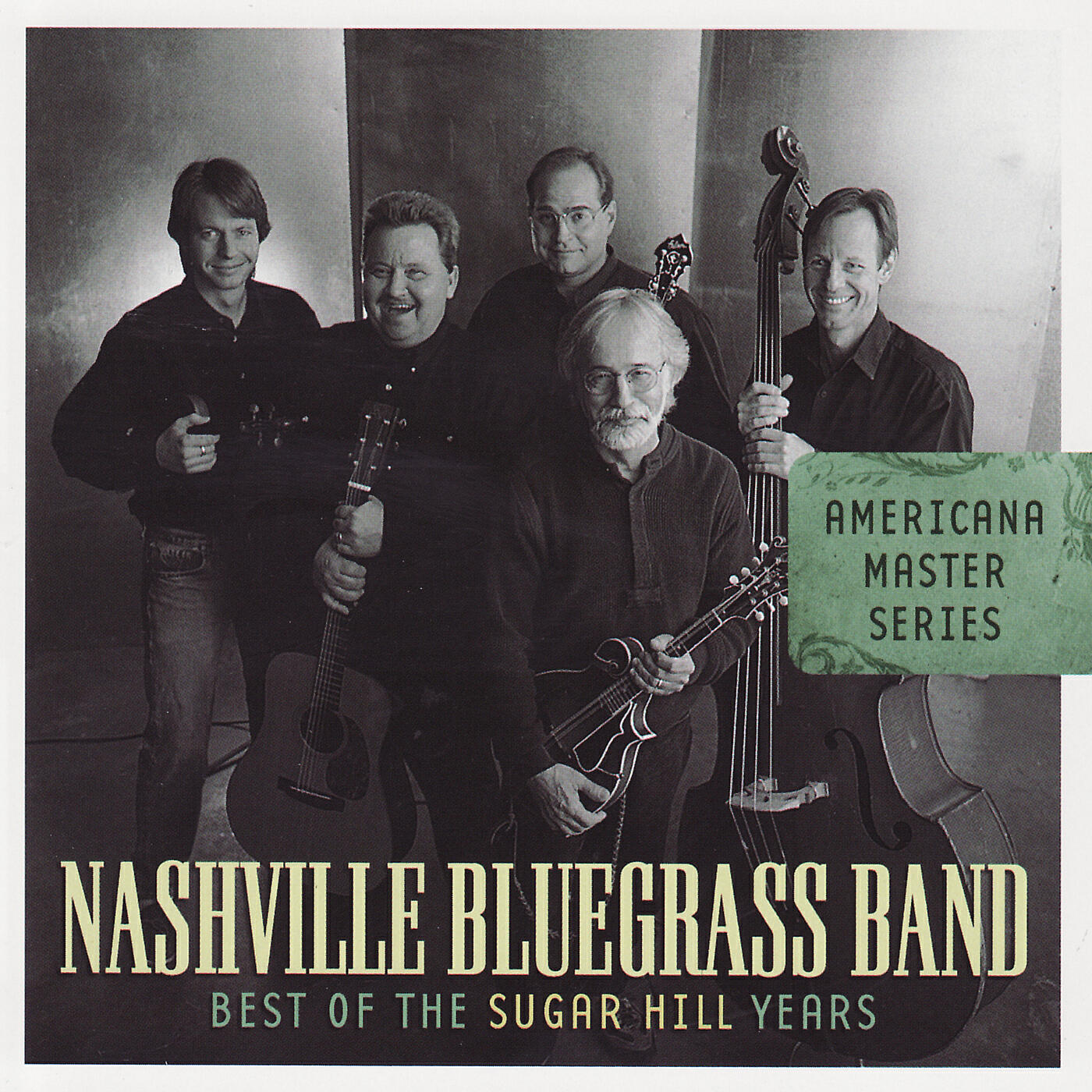 Релиз Americana Master Series: Best Of The Sugar Hill Years