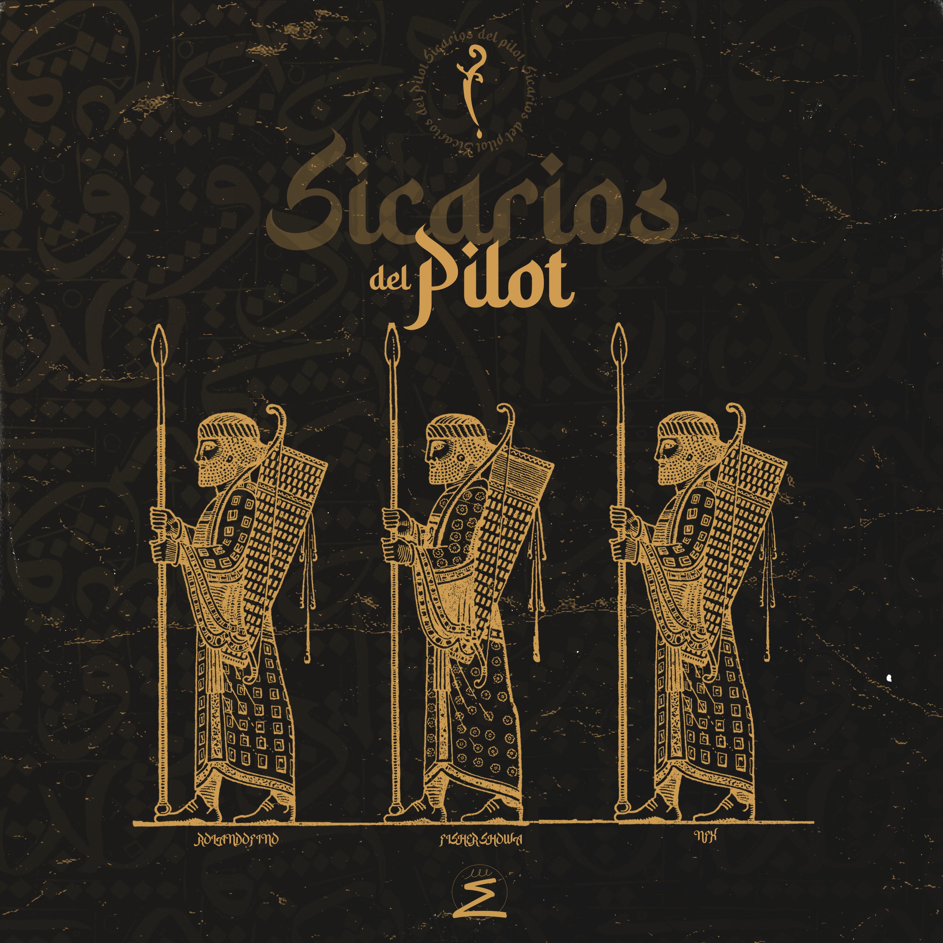 Релиз Sicarios del Pilot