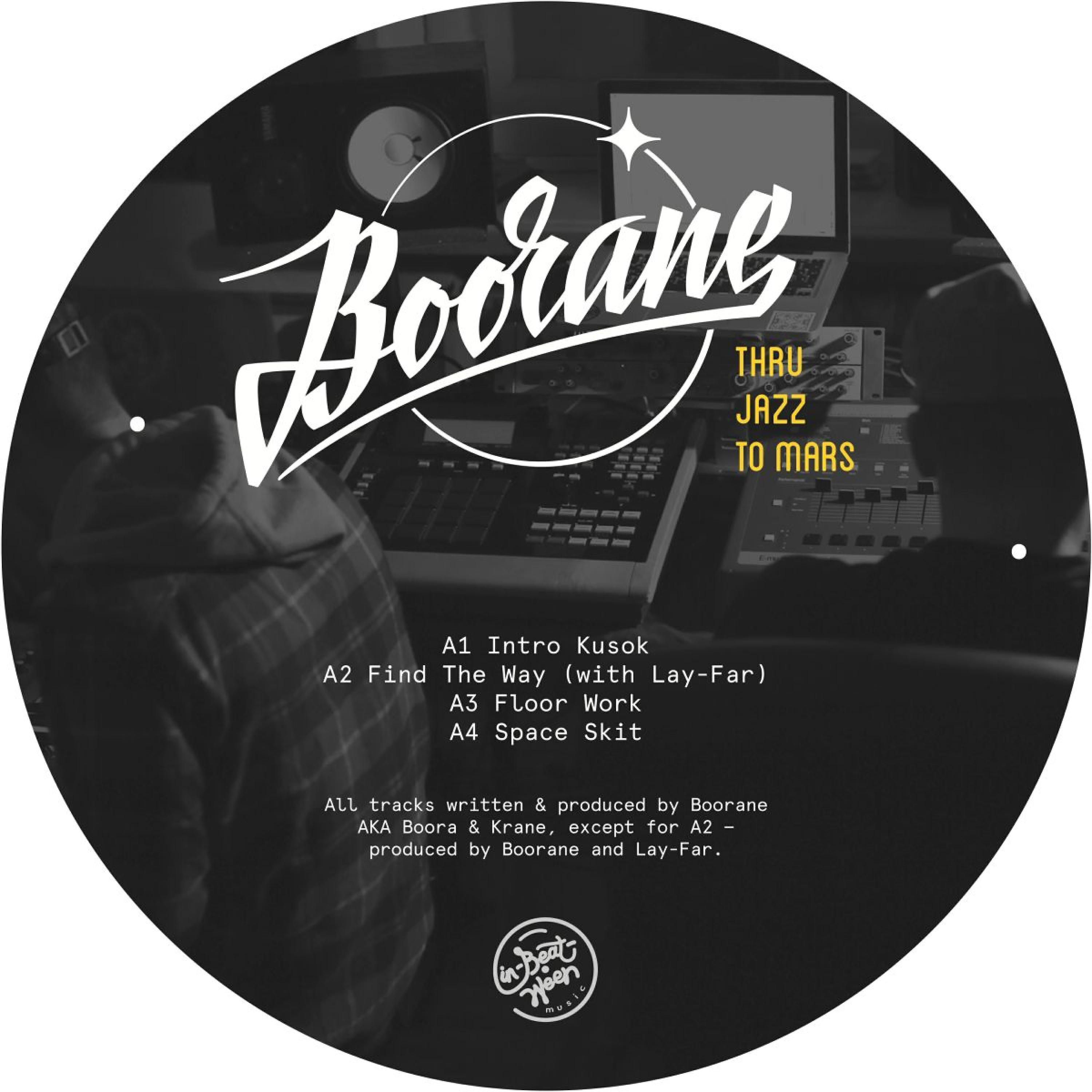 Boorane