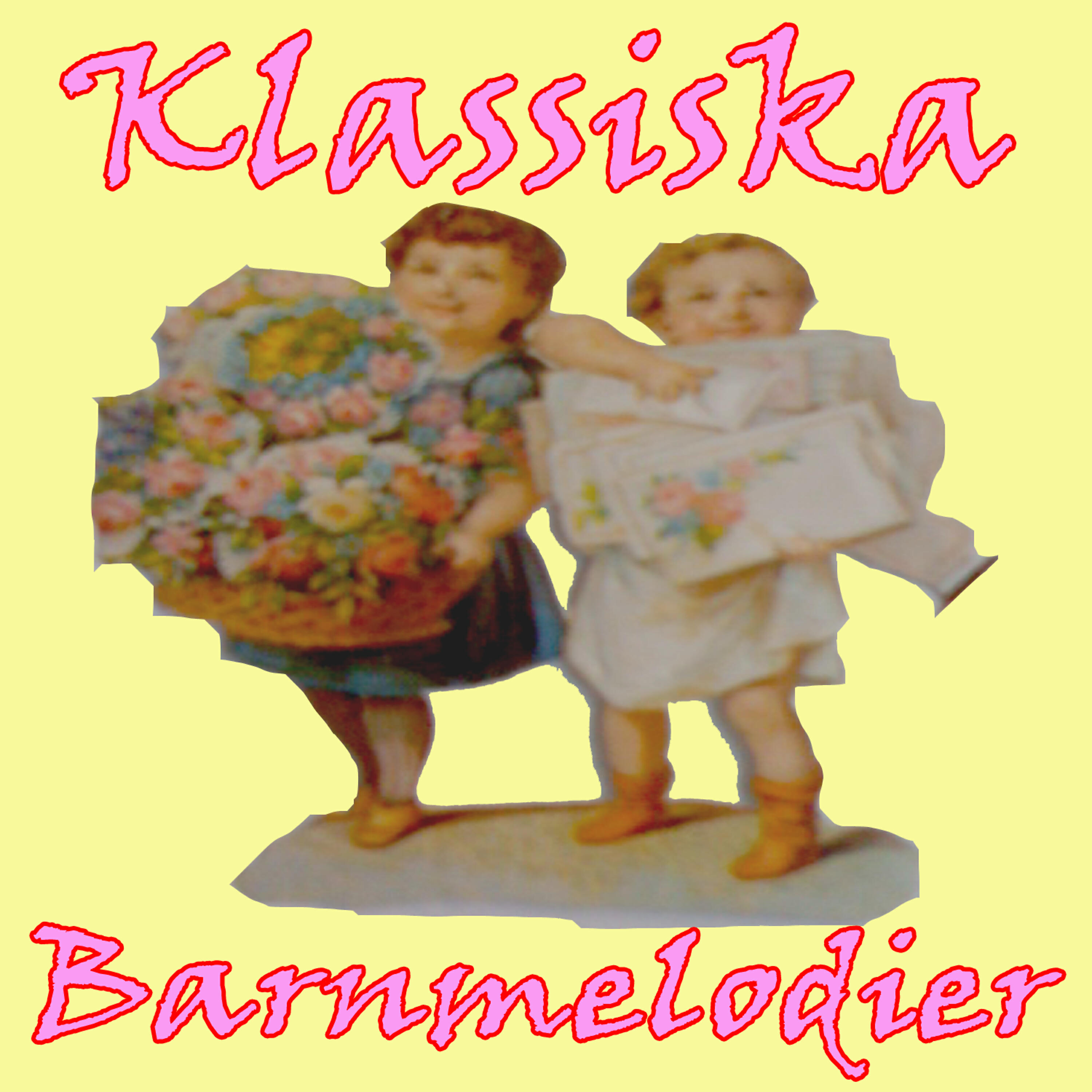 Релиз Klassiska barnmelodier