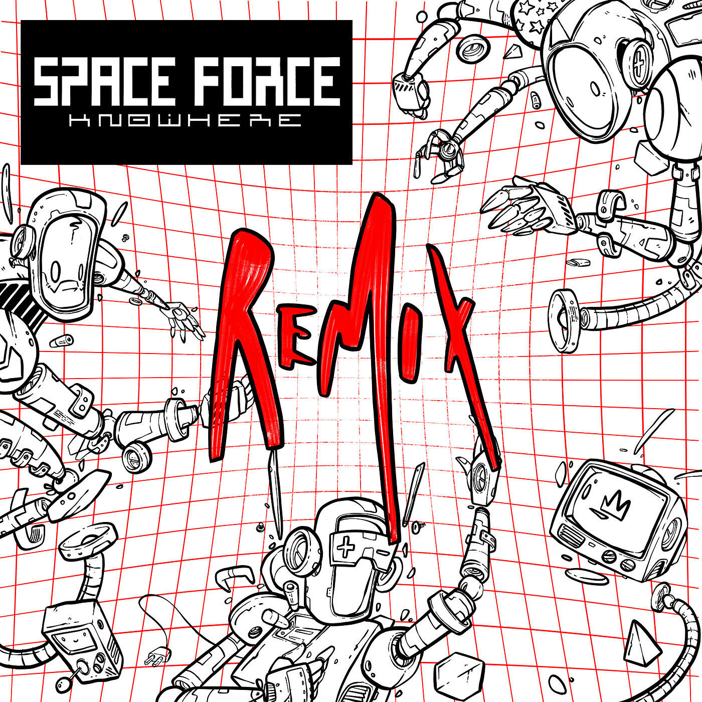Релиз Knowhere (Gsoy Remix)