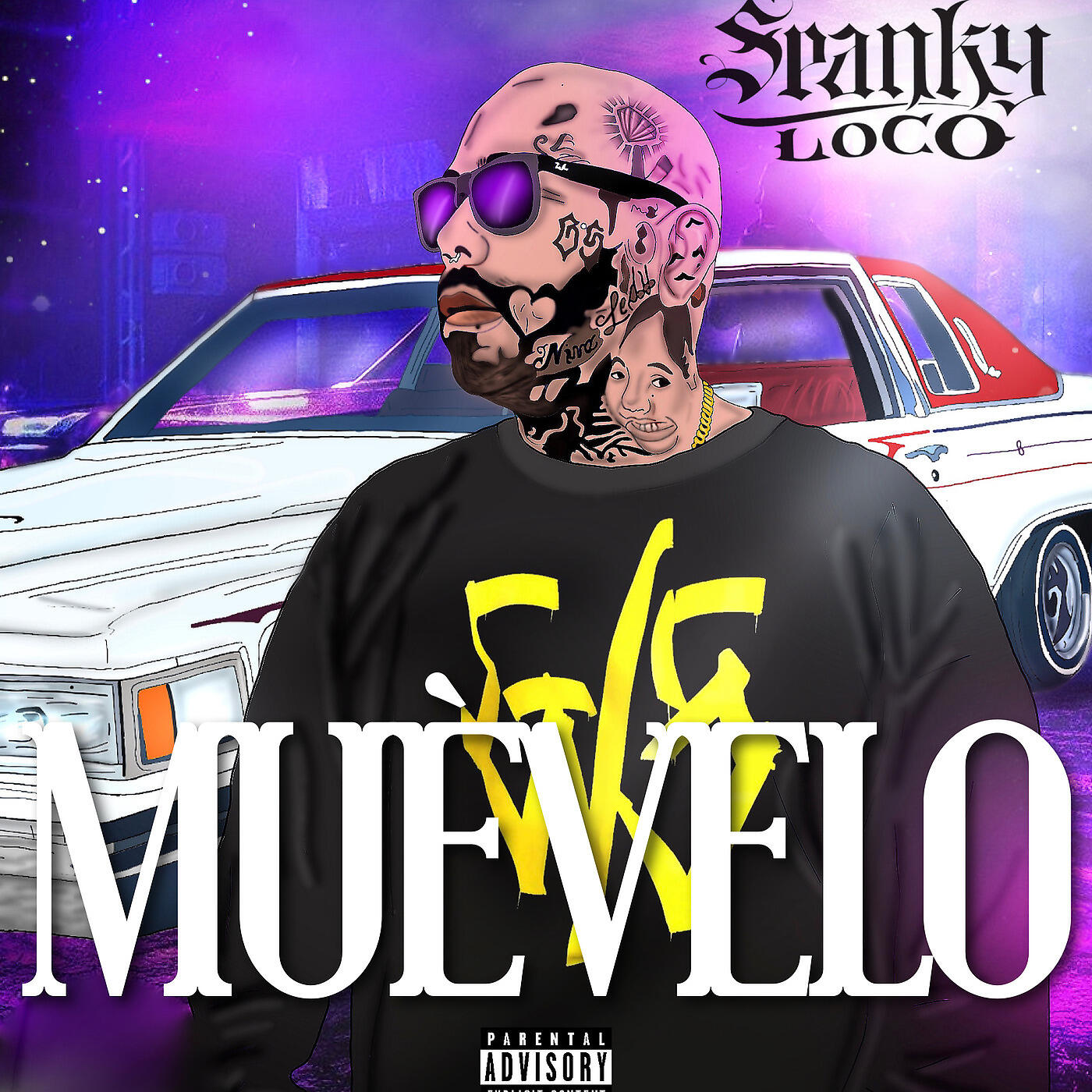 Релиз Muèvelo