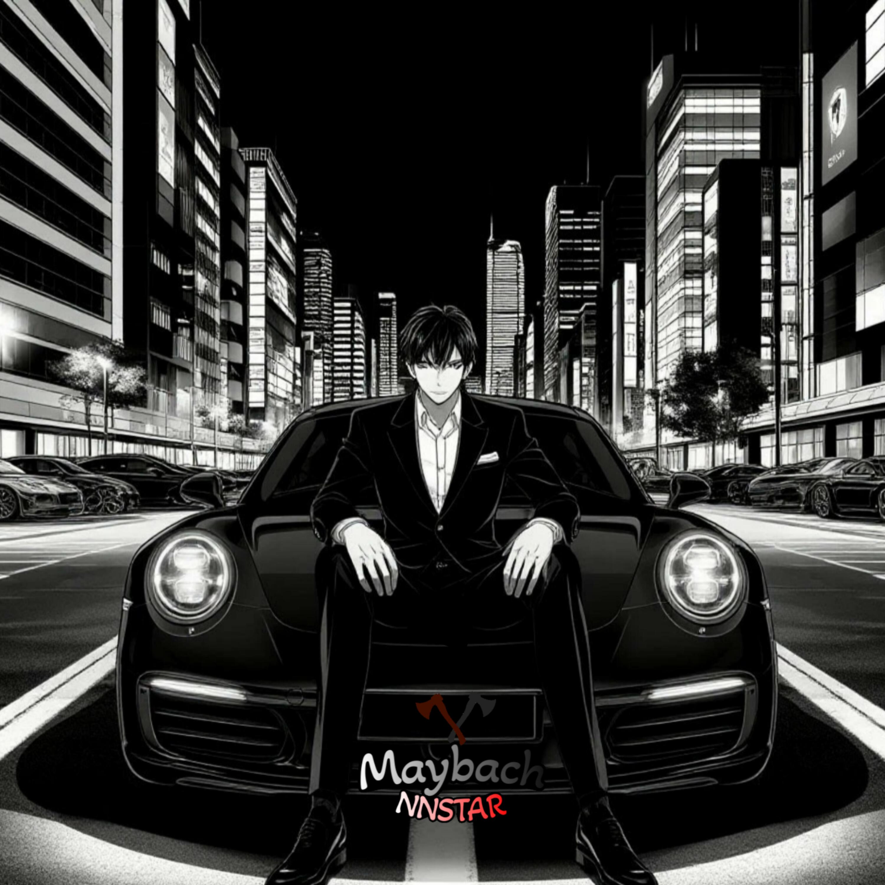 Релиз Maybach