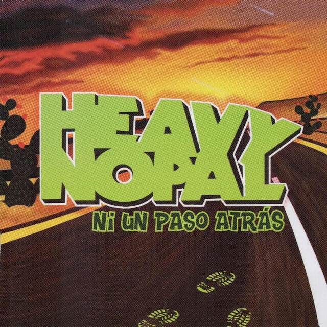 Релиз Ni un Paso Atras
