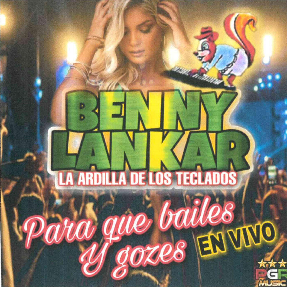 Benny Lankar