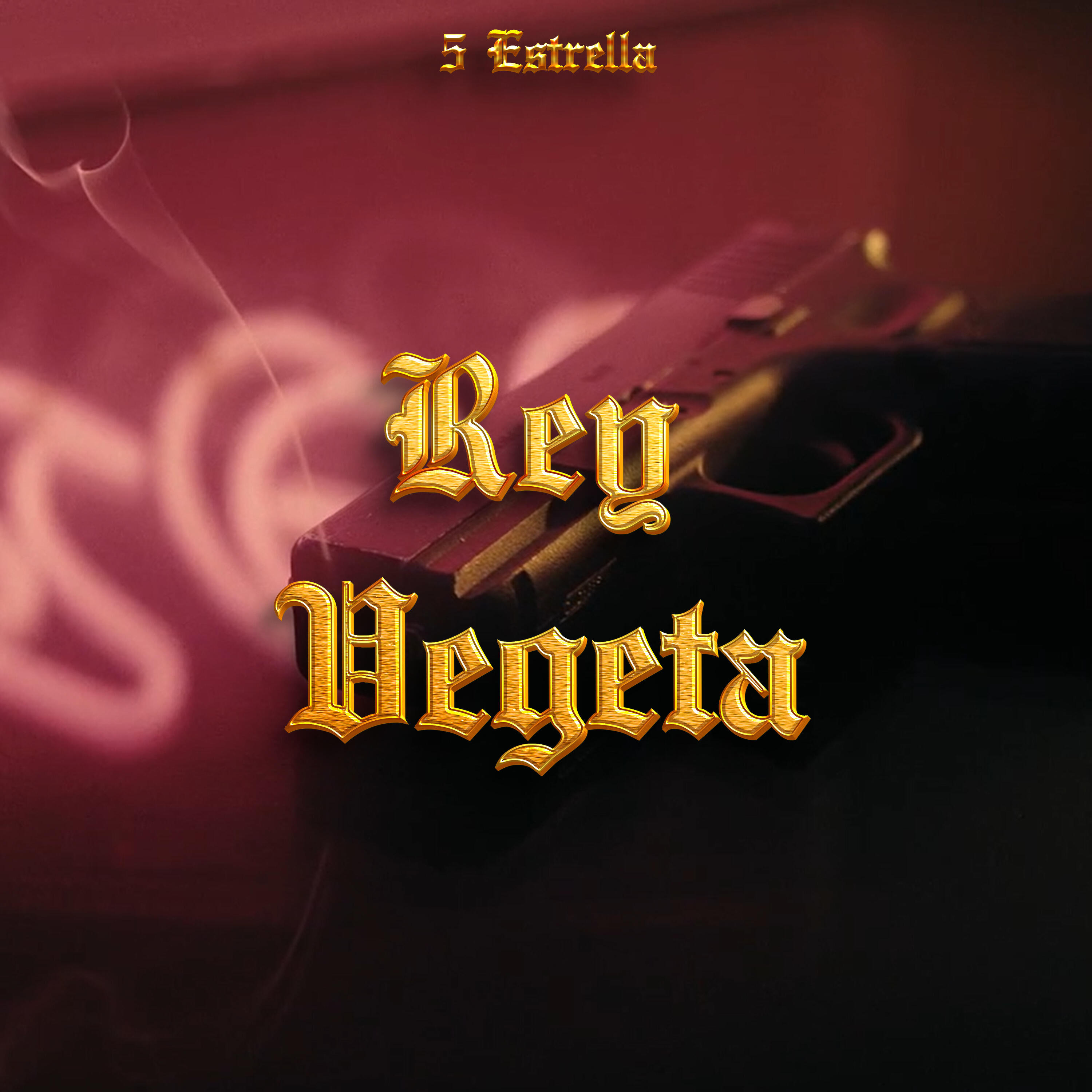 Релиз Rey Vegeta