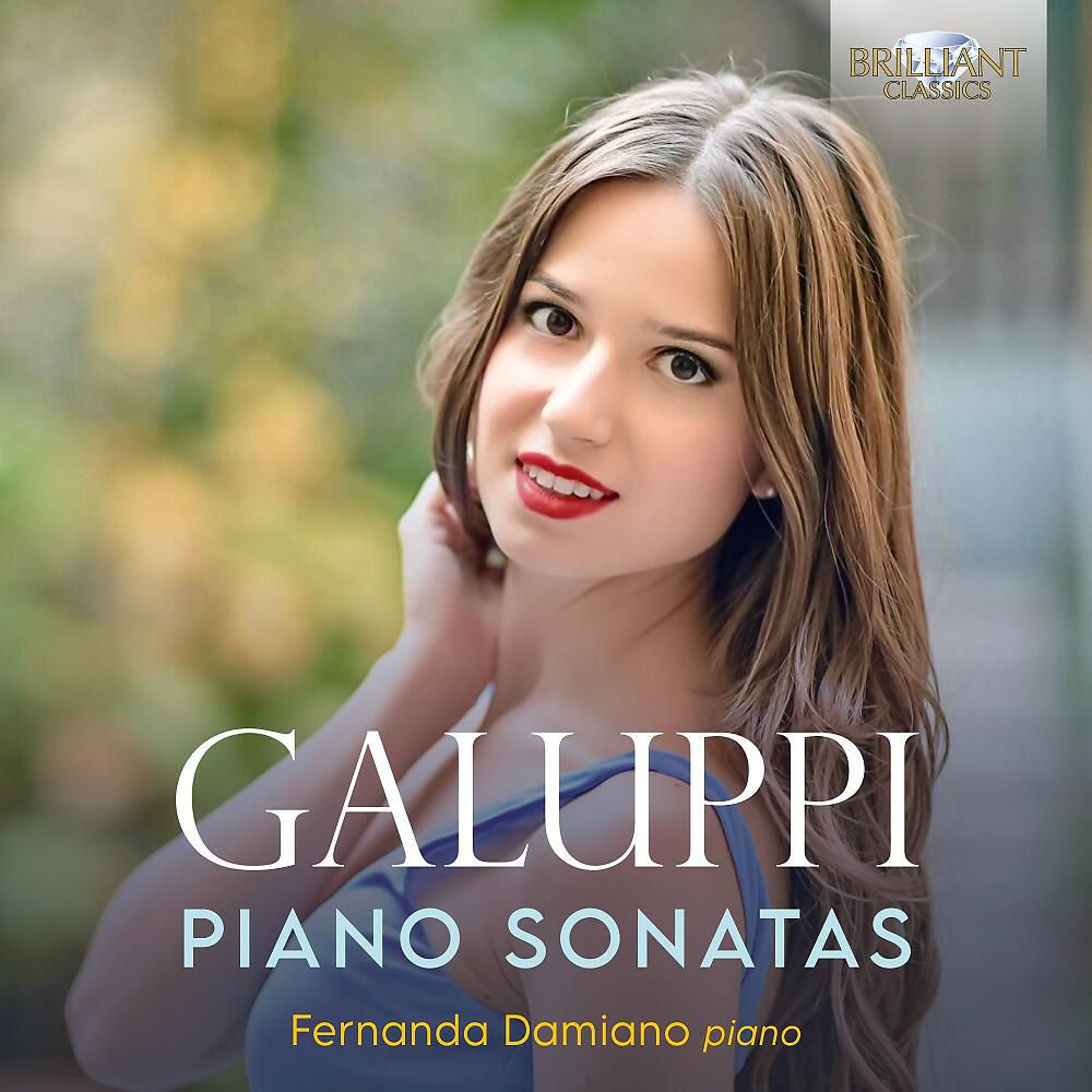 Релиз Galuppi: Piano Sonatas