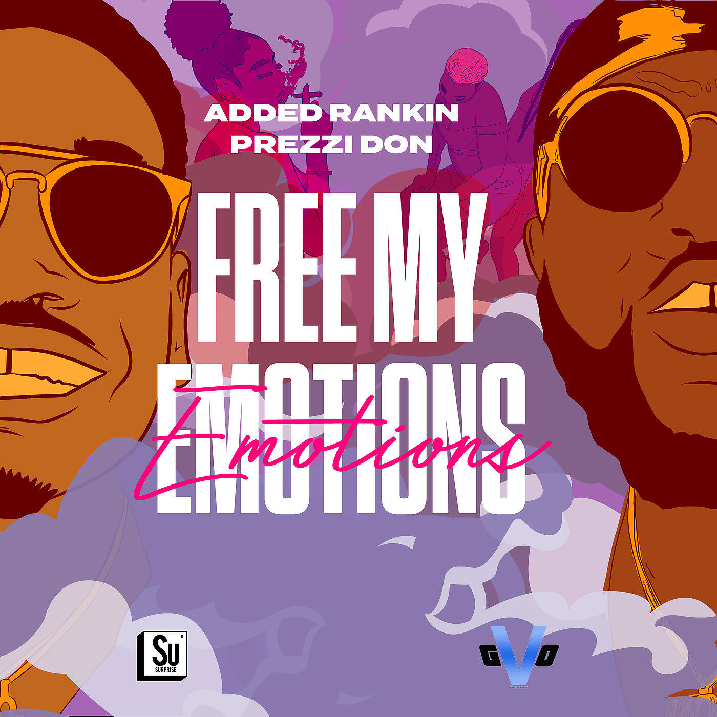 Релиз Free My Emotions