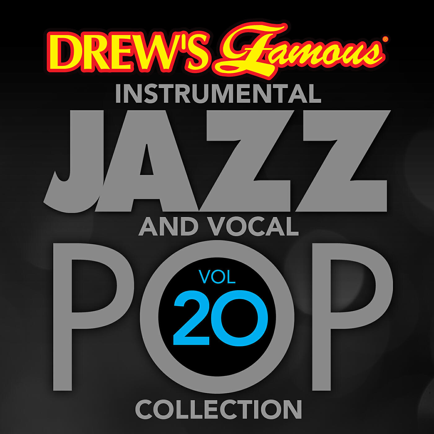 Релиз Drew's Famous Instrumental Jazz And Vocal Pop Collection