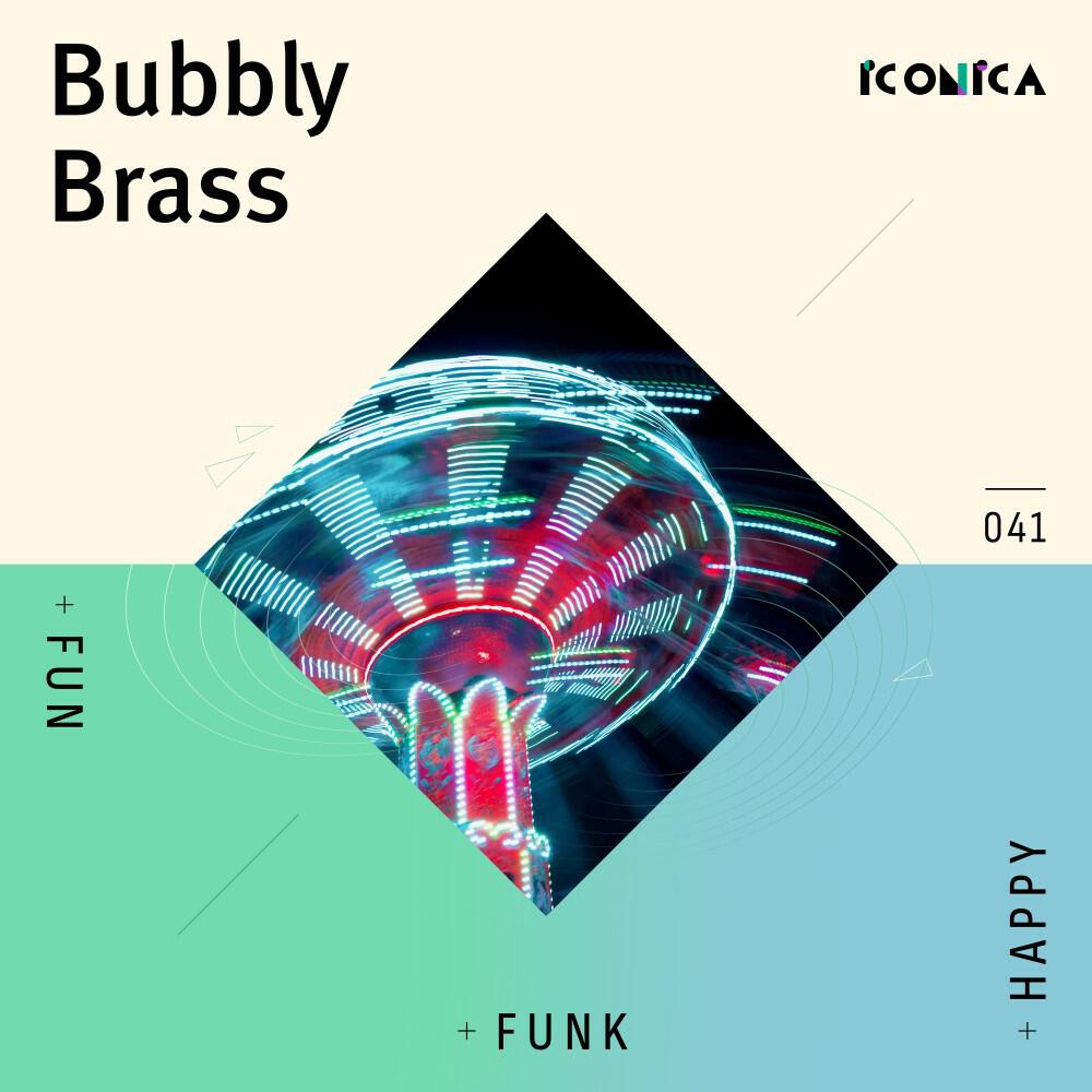 Релиз Bubbly Brass