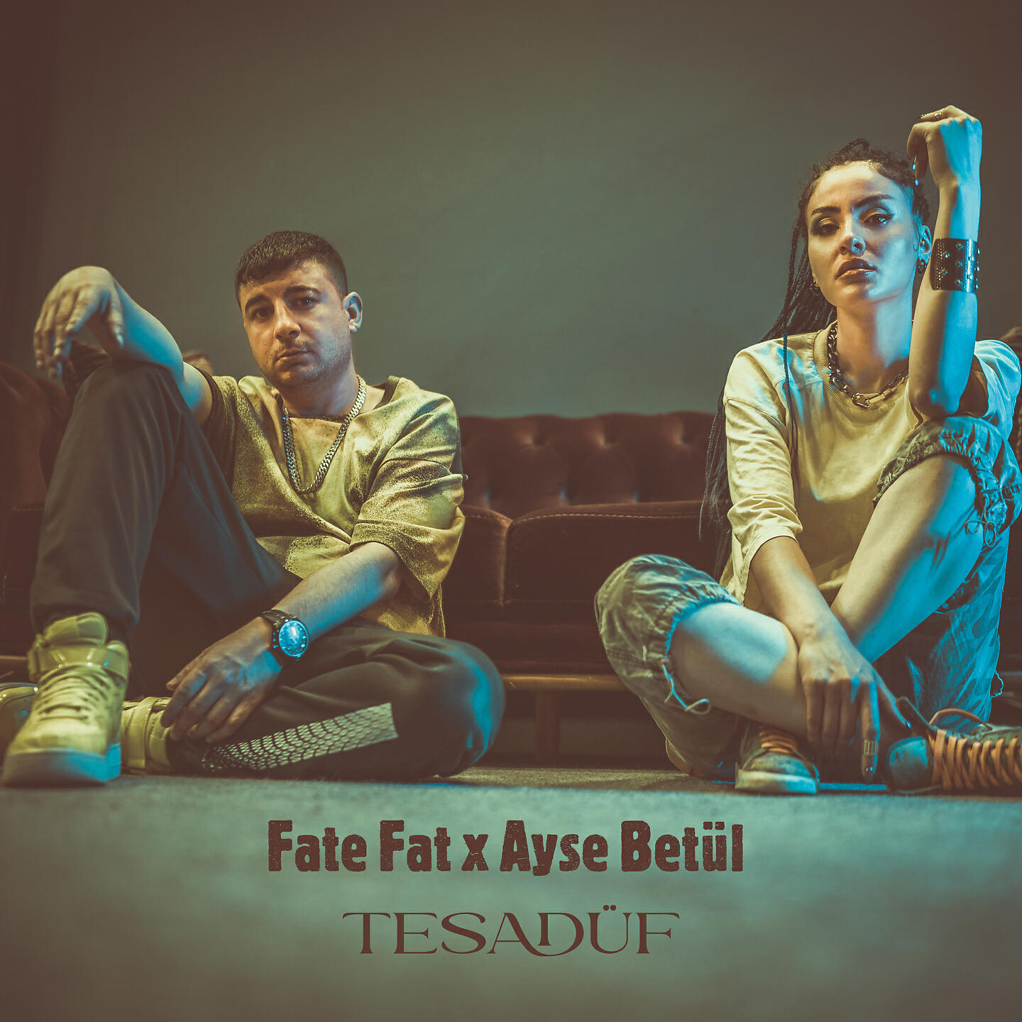 Релиз Tesadüf