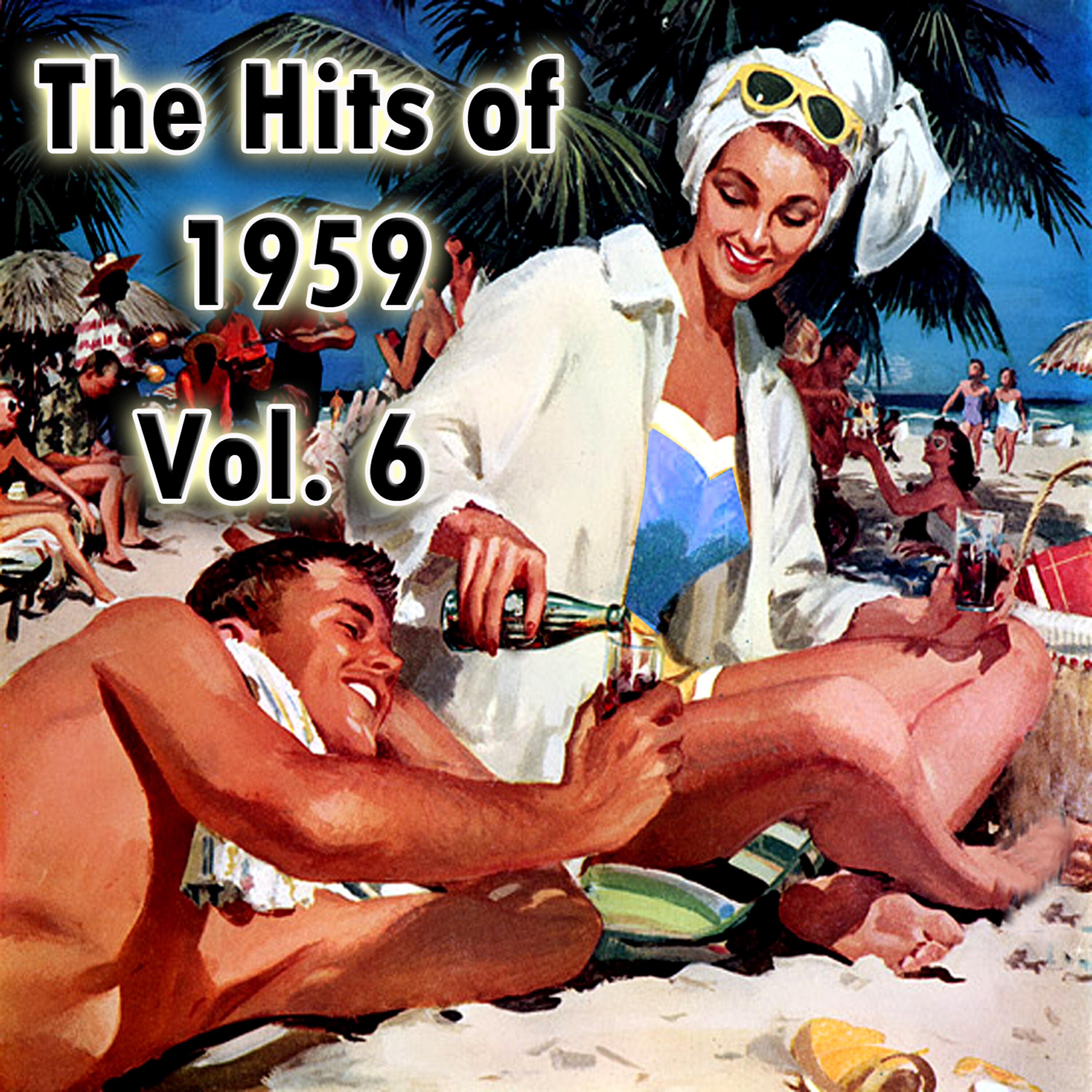 Релиз The Hits of 1959, Vol. 6