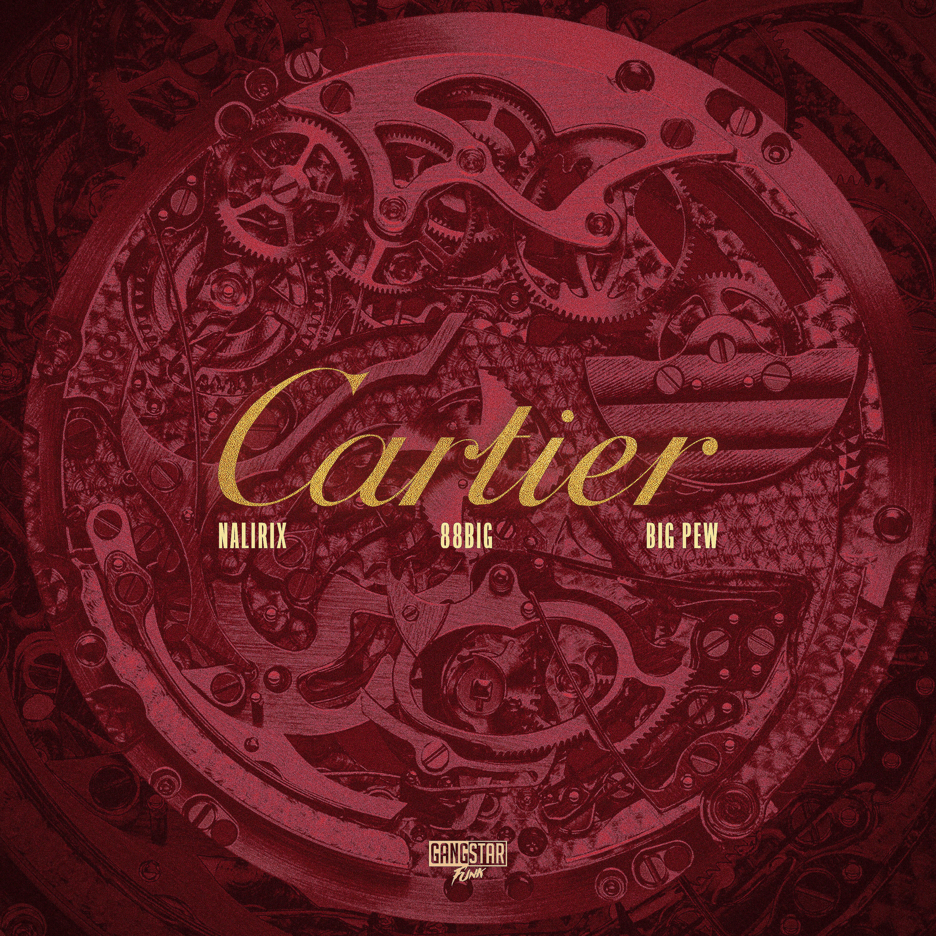 Релиз Cartier