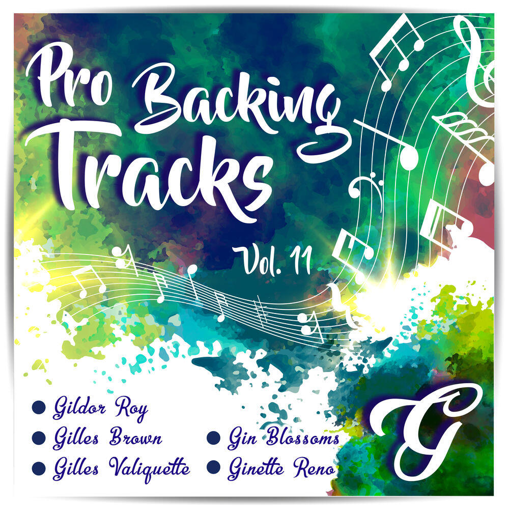 Релиз Pro Backing Tracks G, Vol.11 (Karaoke Version Originally Performed By Pop Music Workshop)