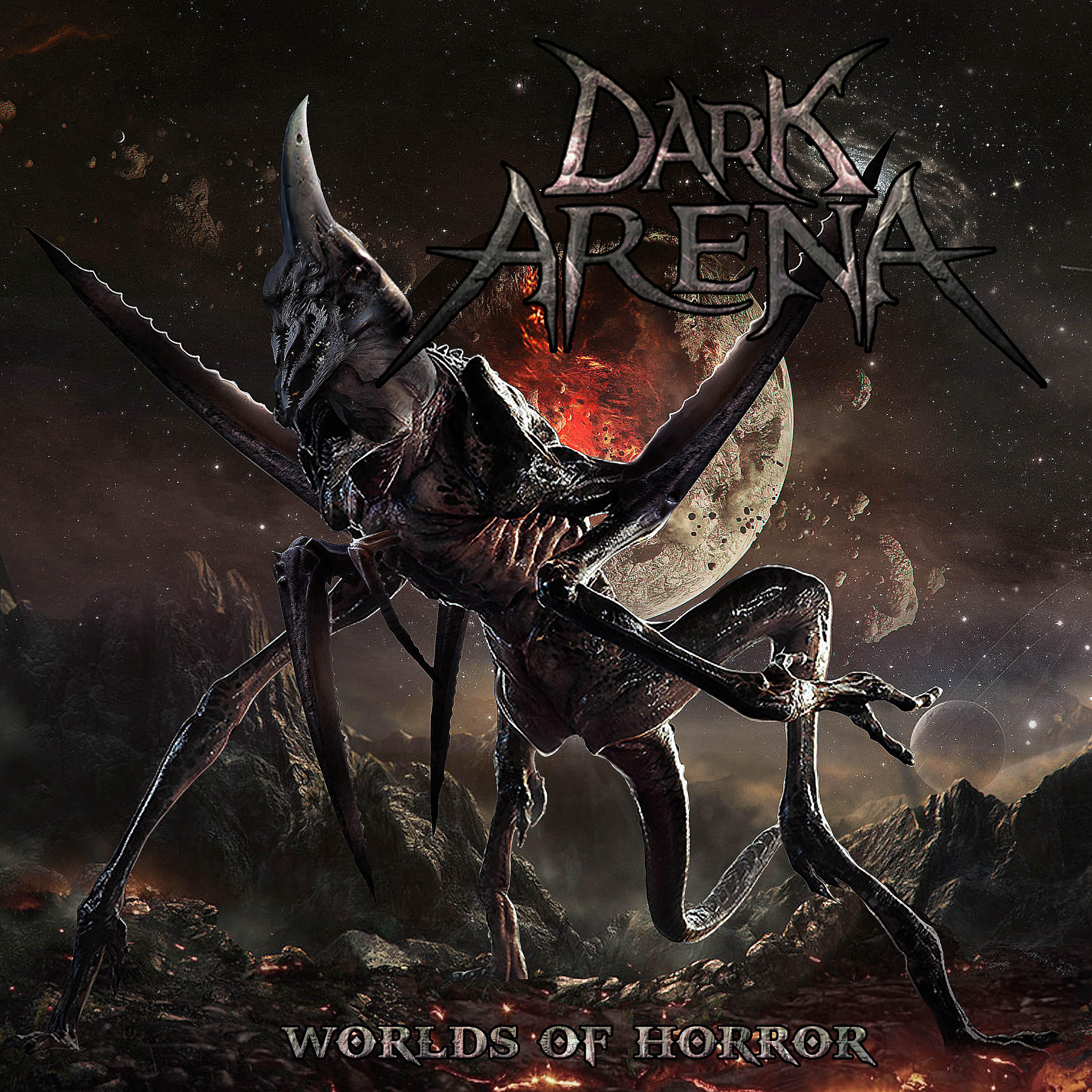 Релиз Worlds of Horror