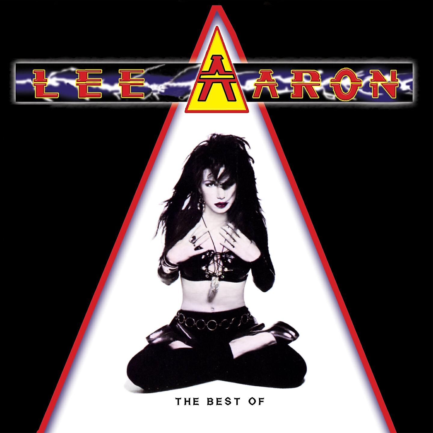 Релиз The Best of Lee Aaron