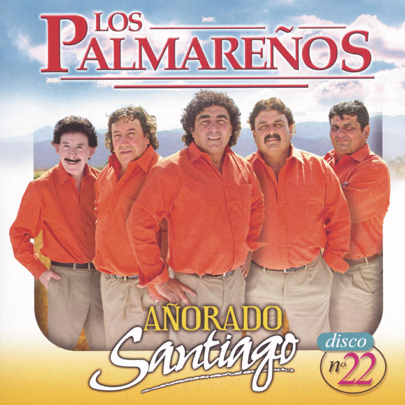 Релиз Añorado Santiago