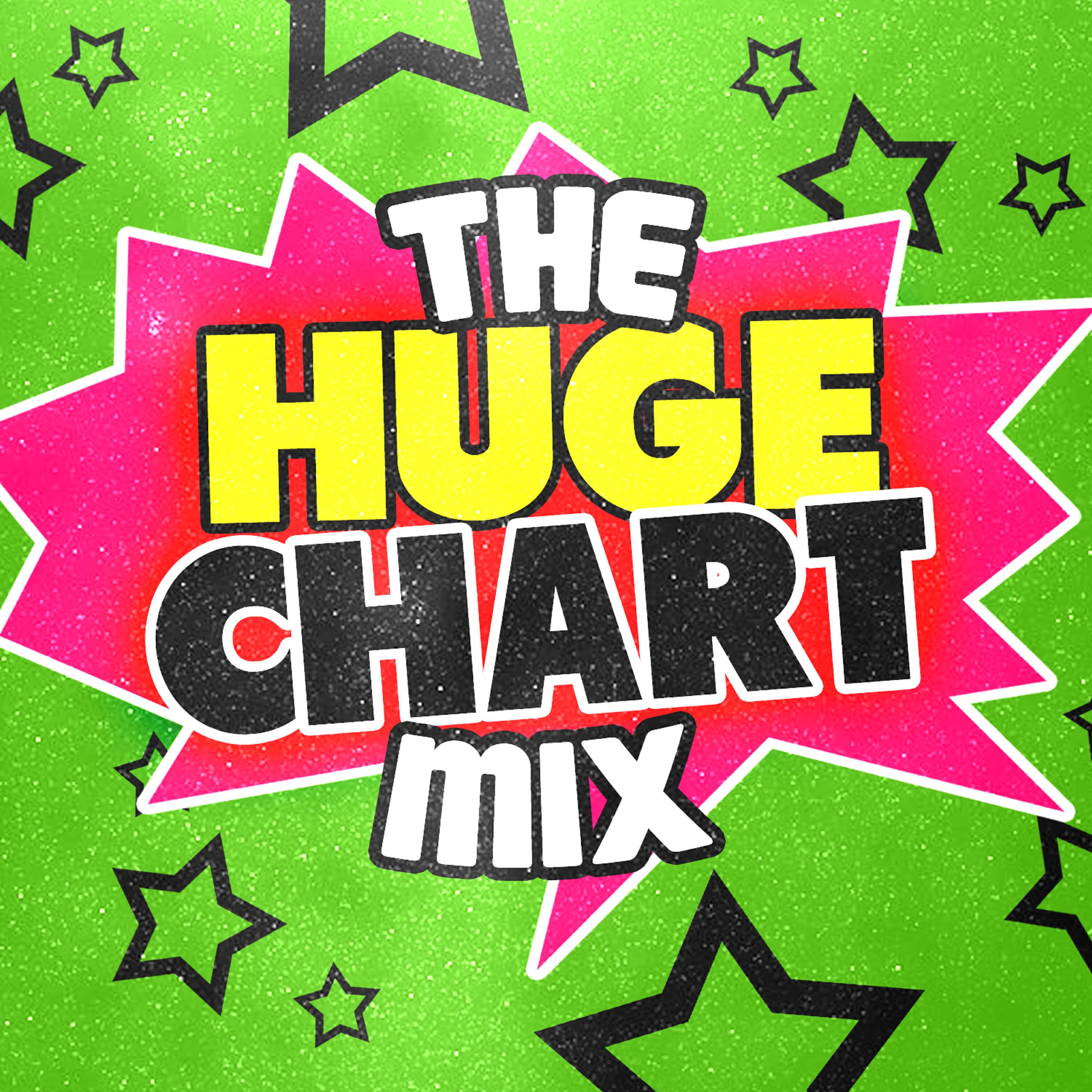 Релиз The Huge Chart Mix