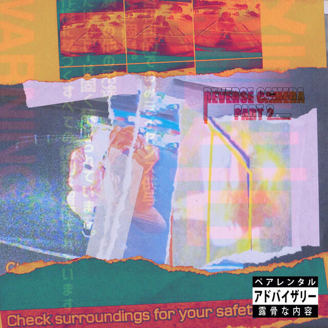 Релиз Reverse Camera, Pt. 2