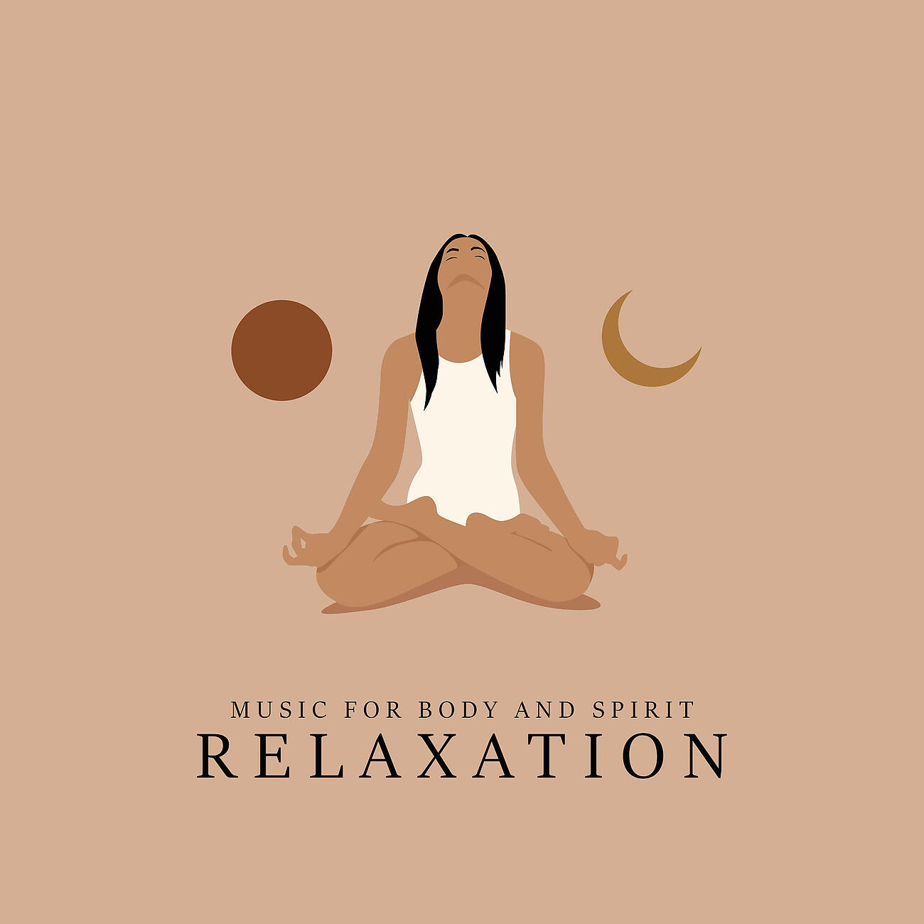 Релиз Music for Body and Spirit