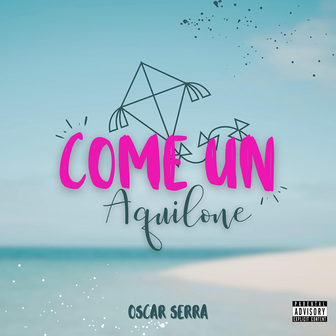Релиз COME UN AQUILONE