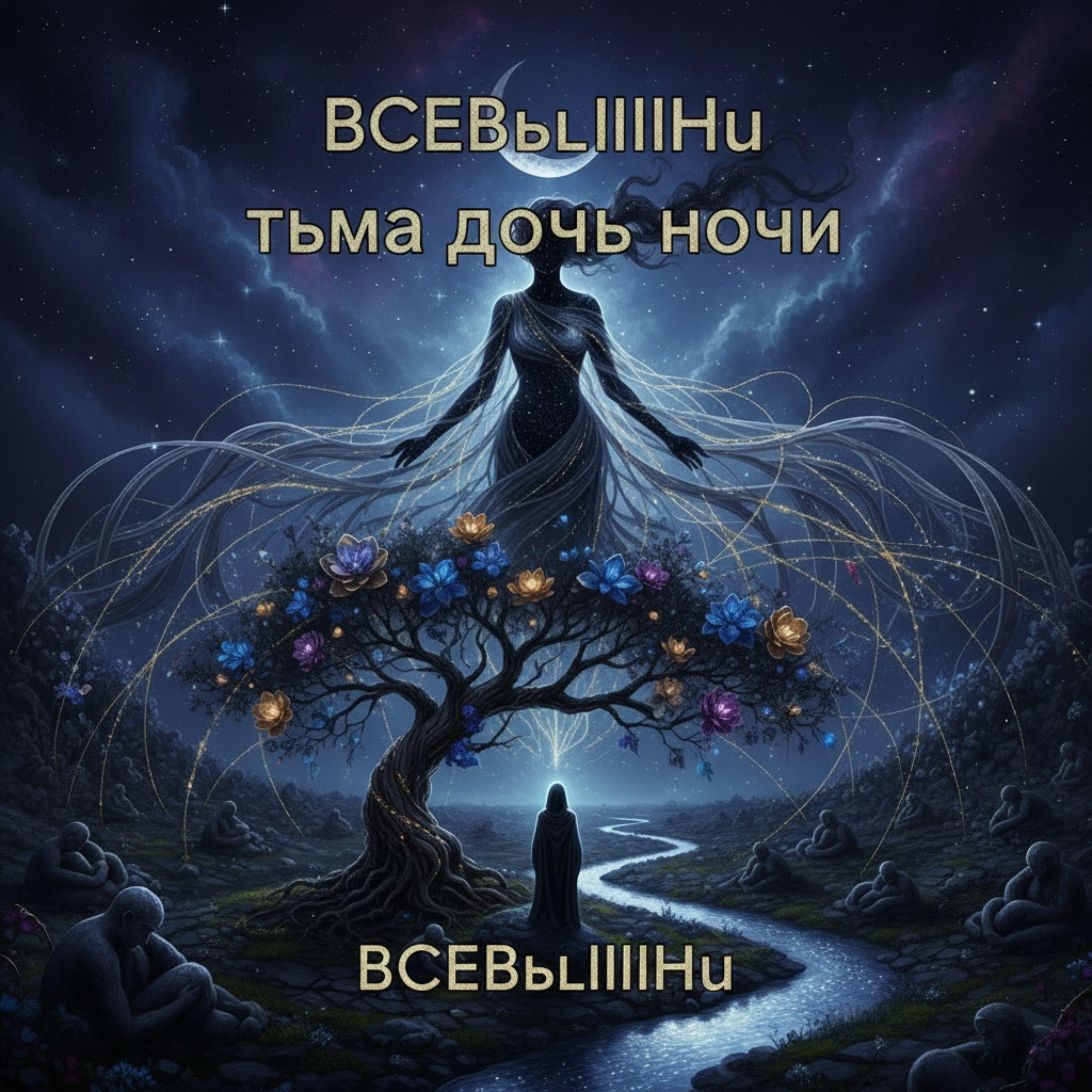 Релиз тьма дочь ночи