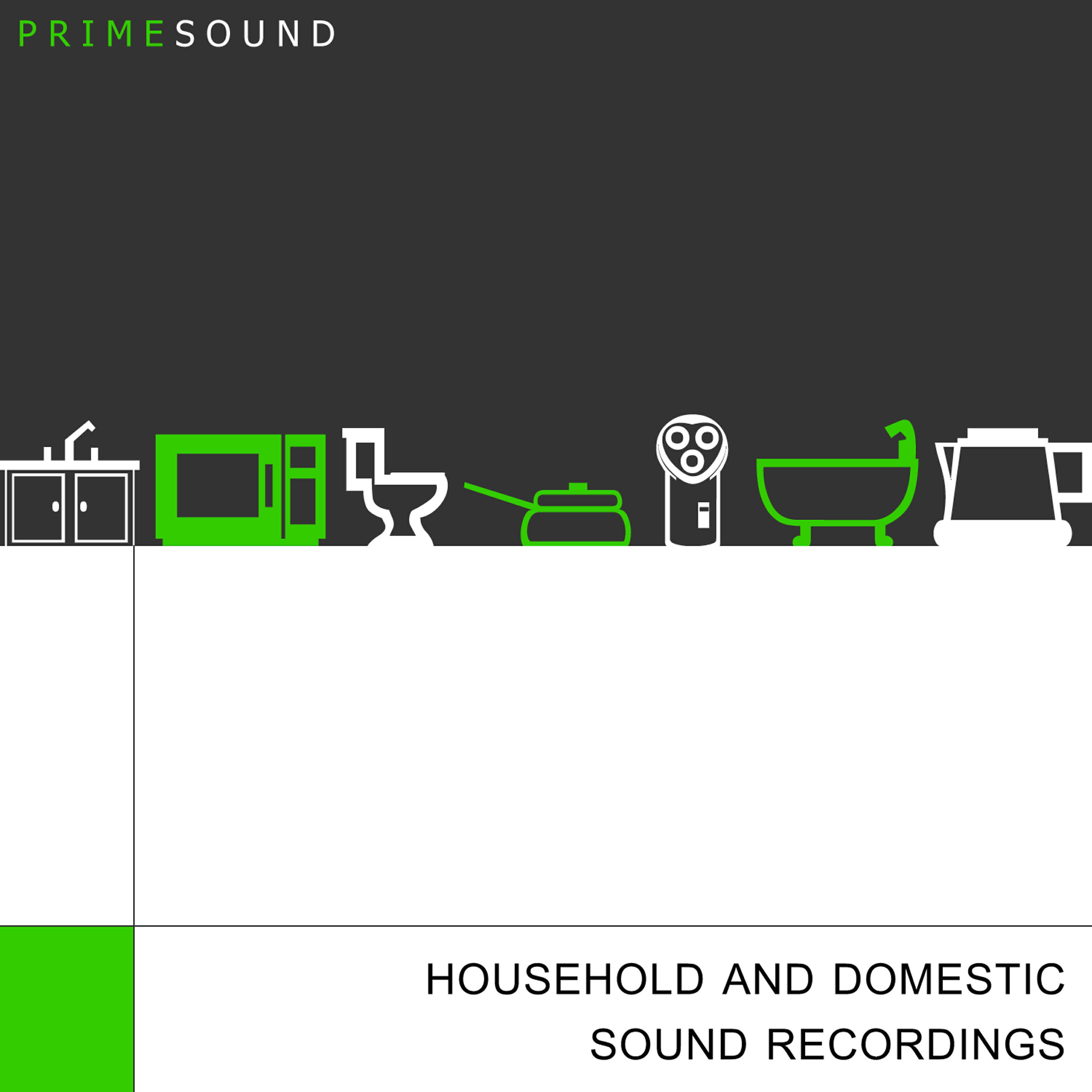 Релиз Household and Domestic Sound Recordings