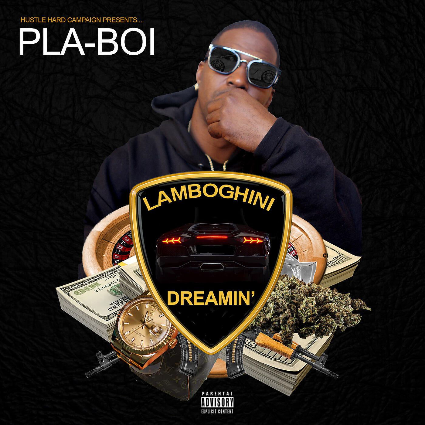 Релиз Lamboghini Dreamin'