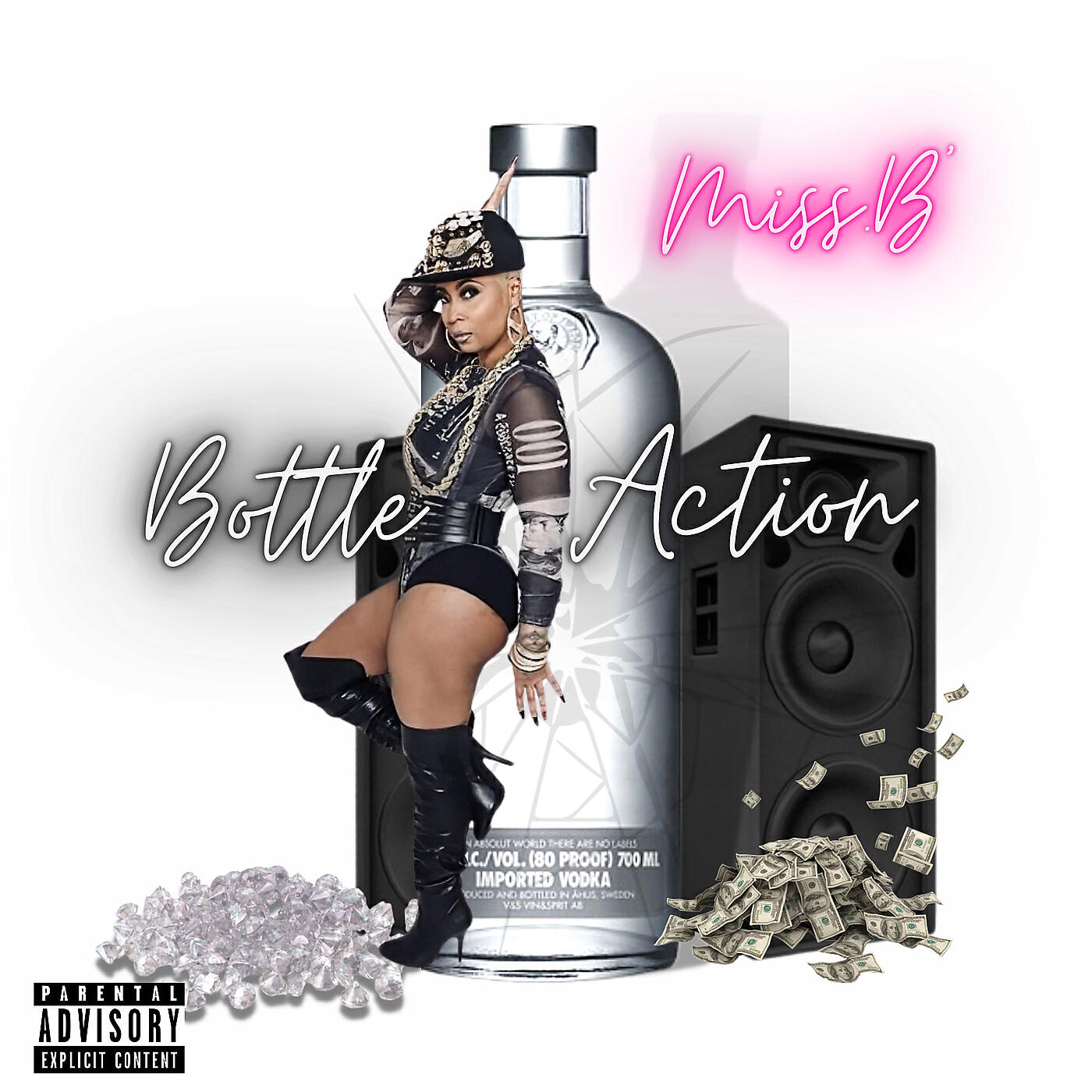 Релиз Bottle Action (Main Mix)