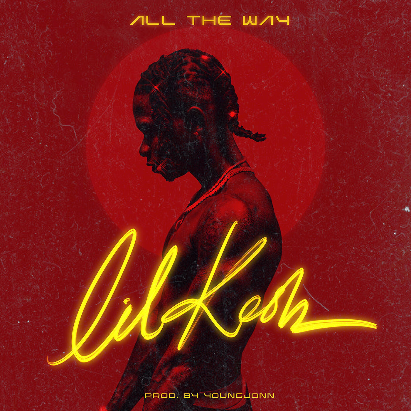 Релиз All The Way