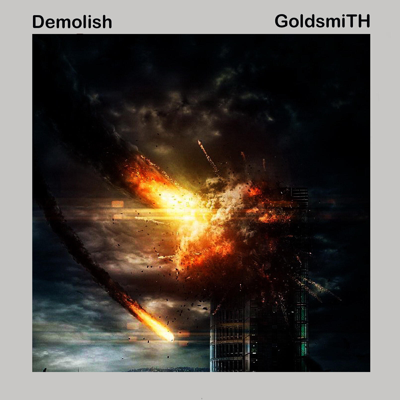 Релиз Demolish
