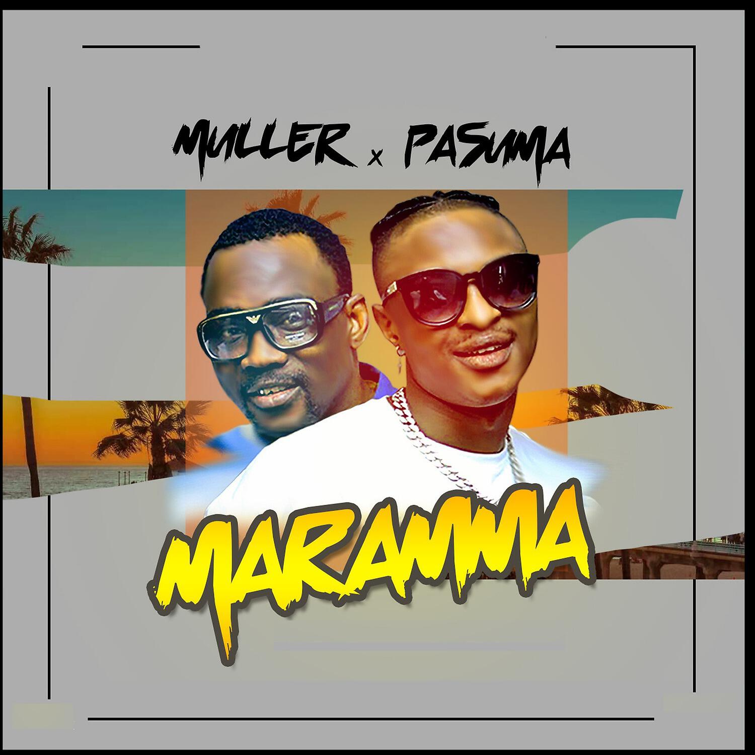 Релиз Maramma