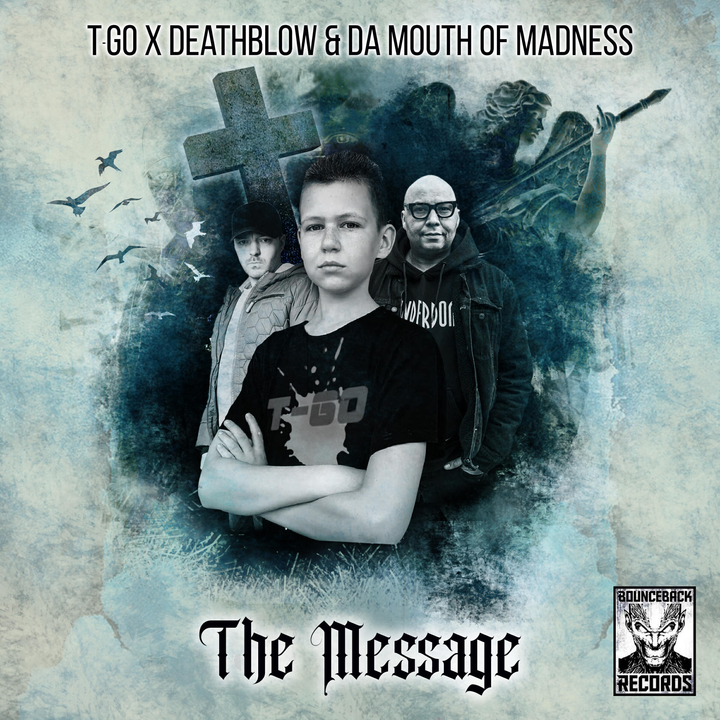 Релиз The Message