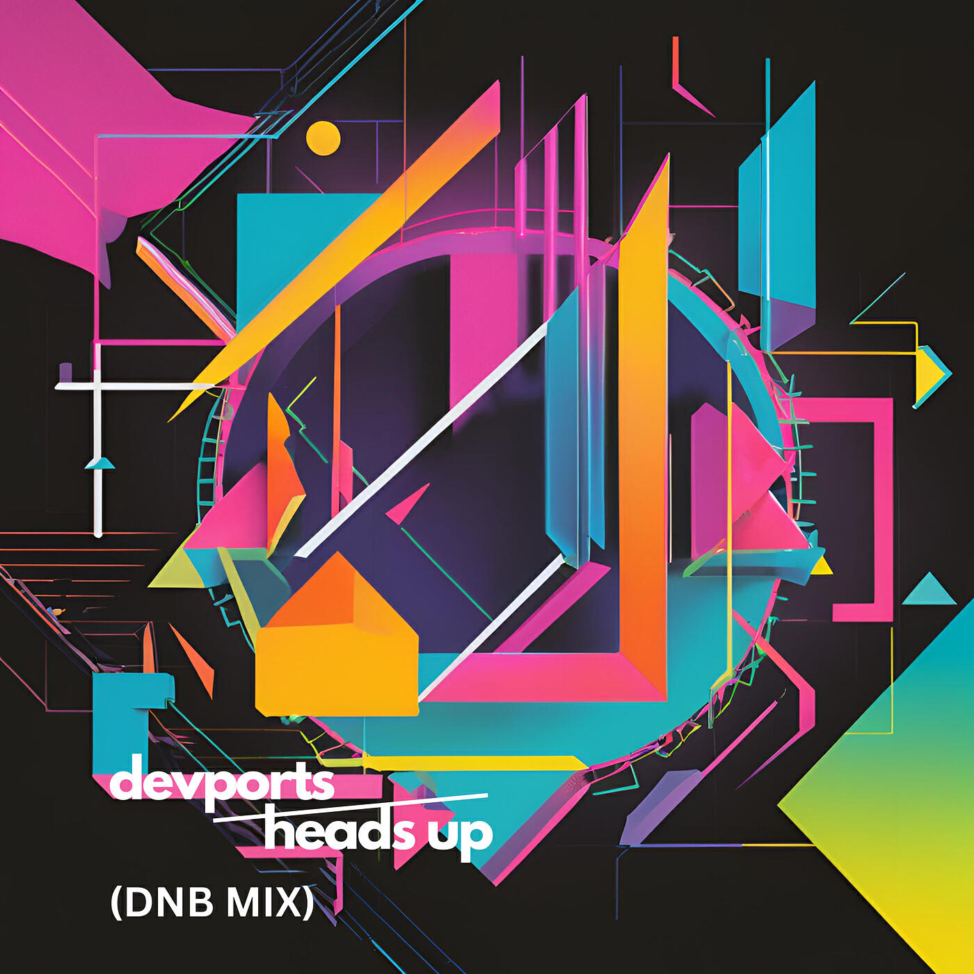 Релиз Heads up (Dnb Mix)