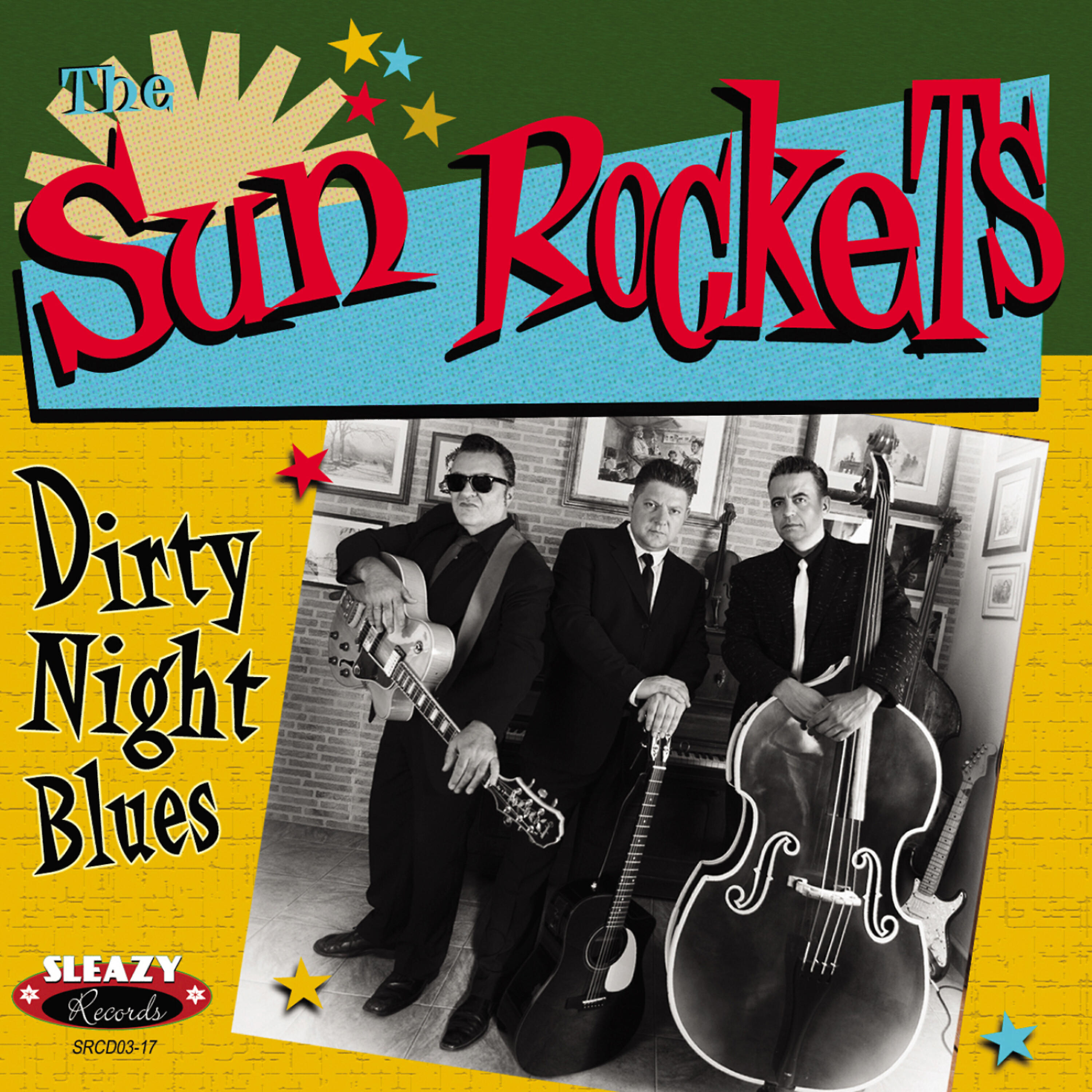 Релиз Dirty Night Blues